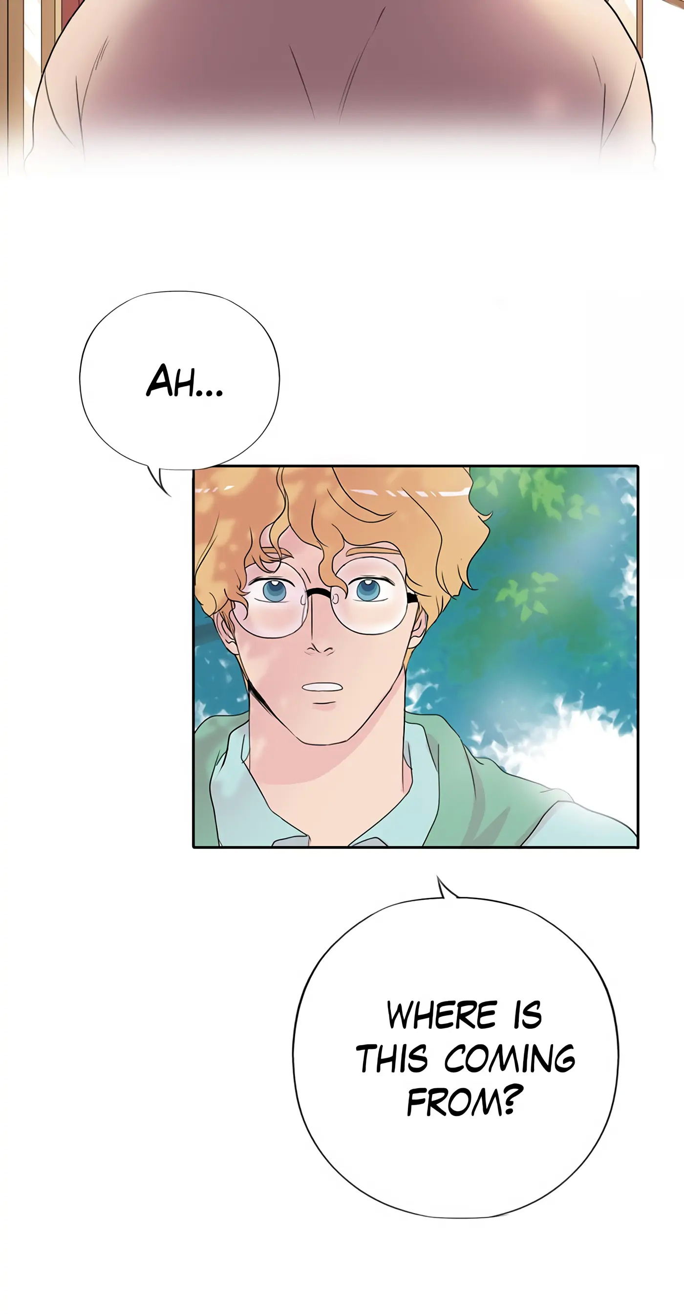 Borrowed Beauty chapter 30 - page 35