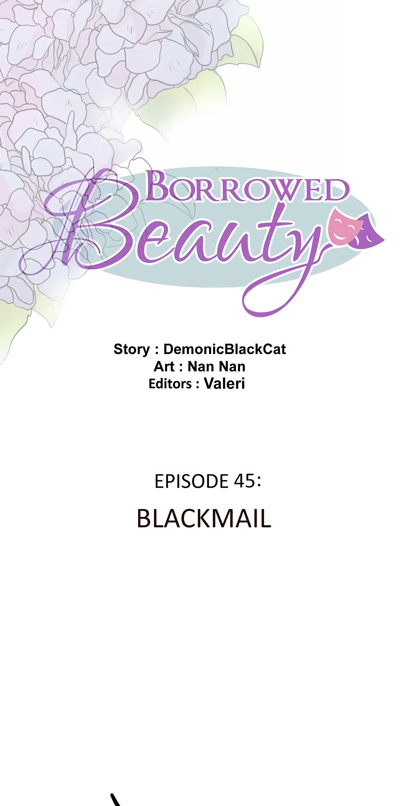 Borrowed Beauty chapter 45 - page 1