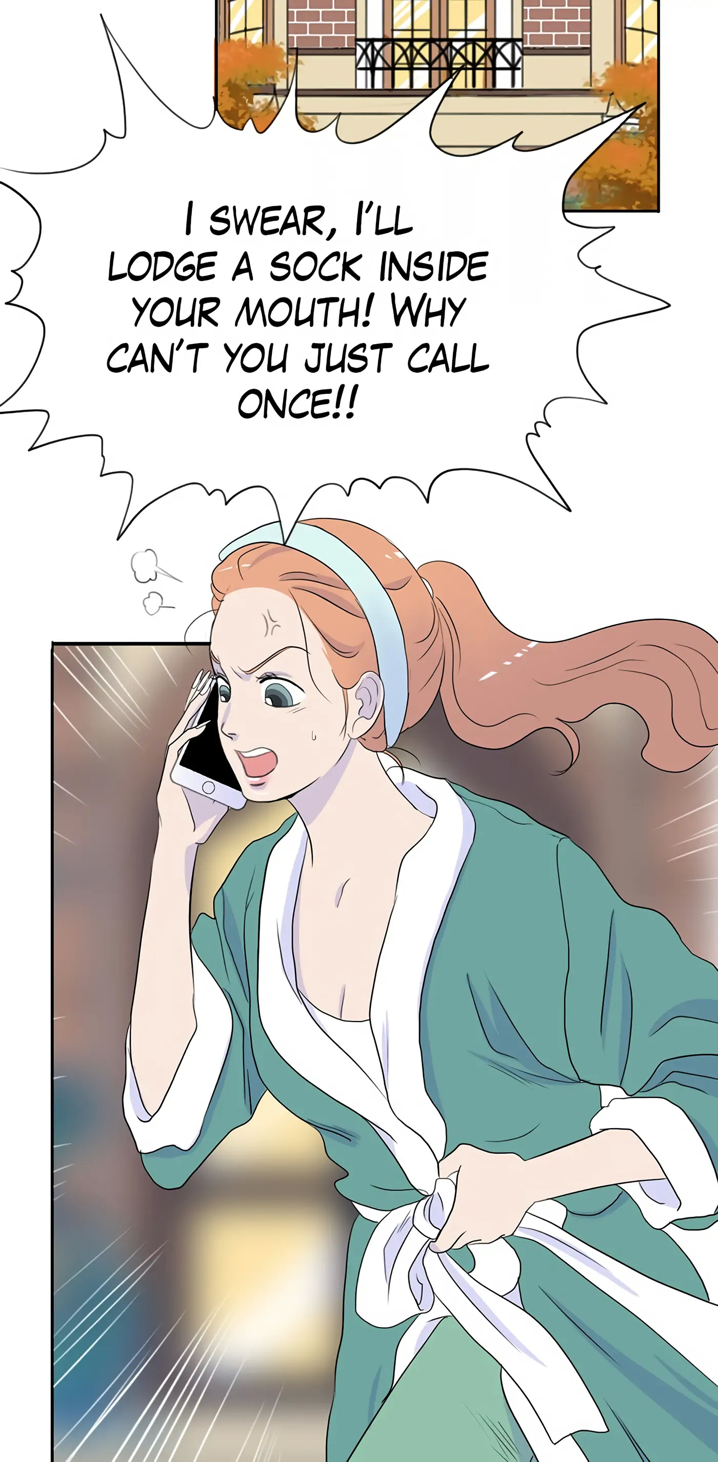 Borrowed Beauty chapter 45 - page 12