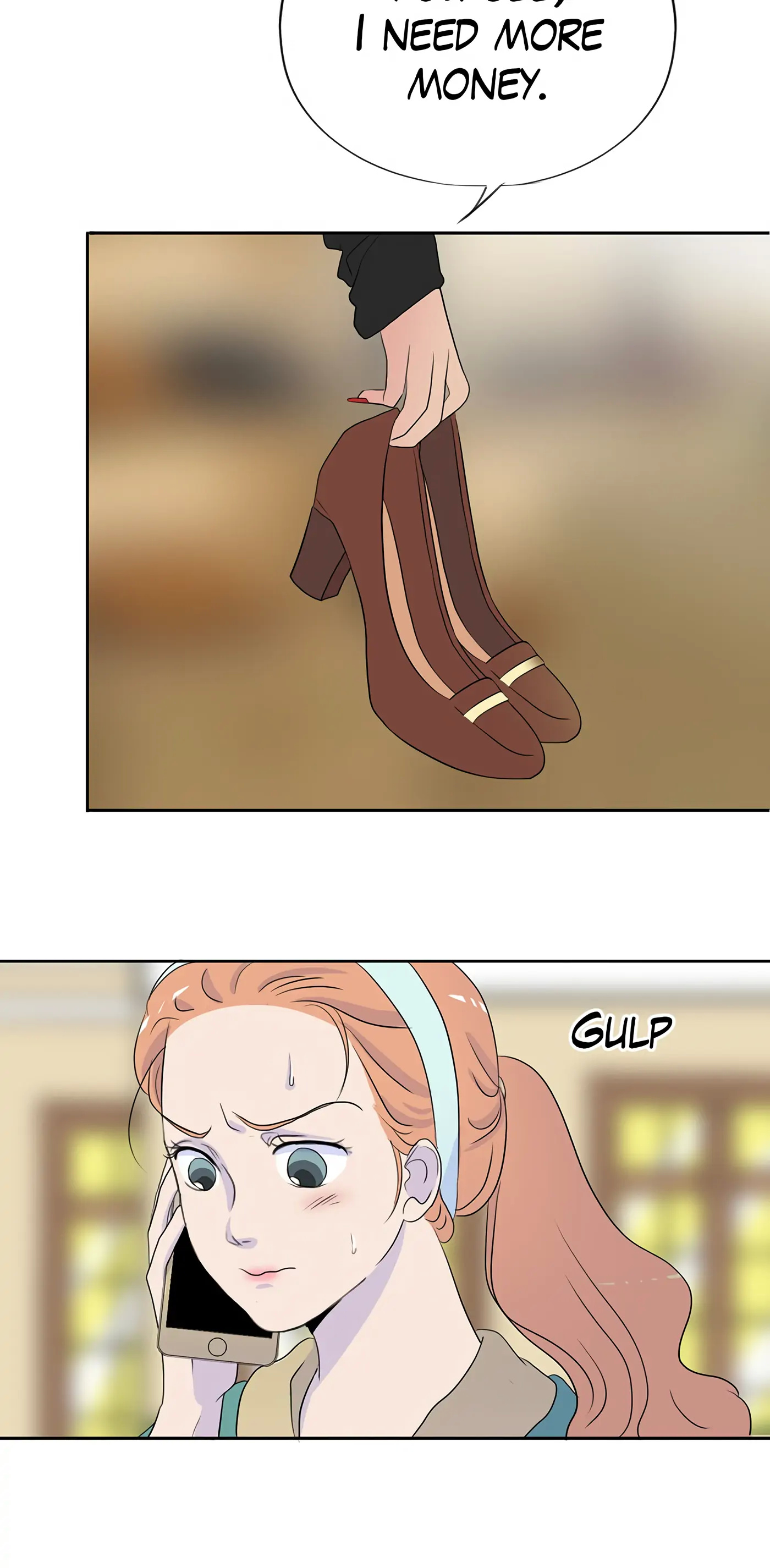 Borrowed Beauty chapter 45 - page 15