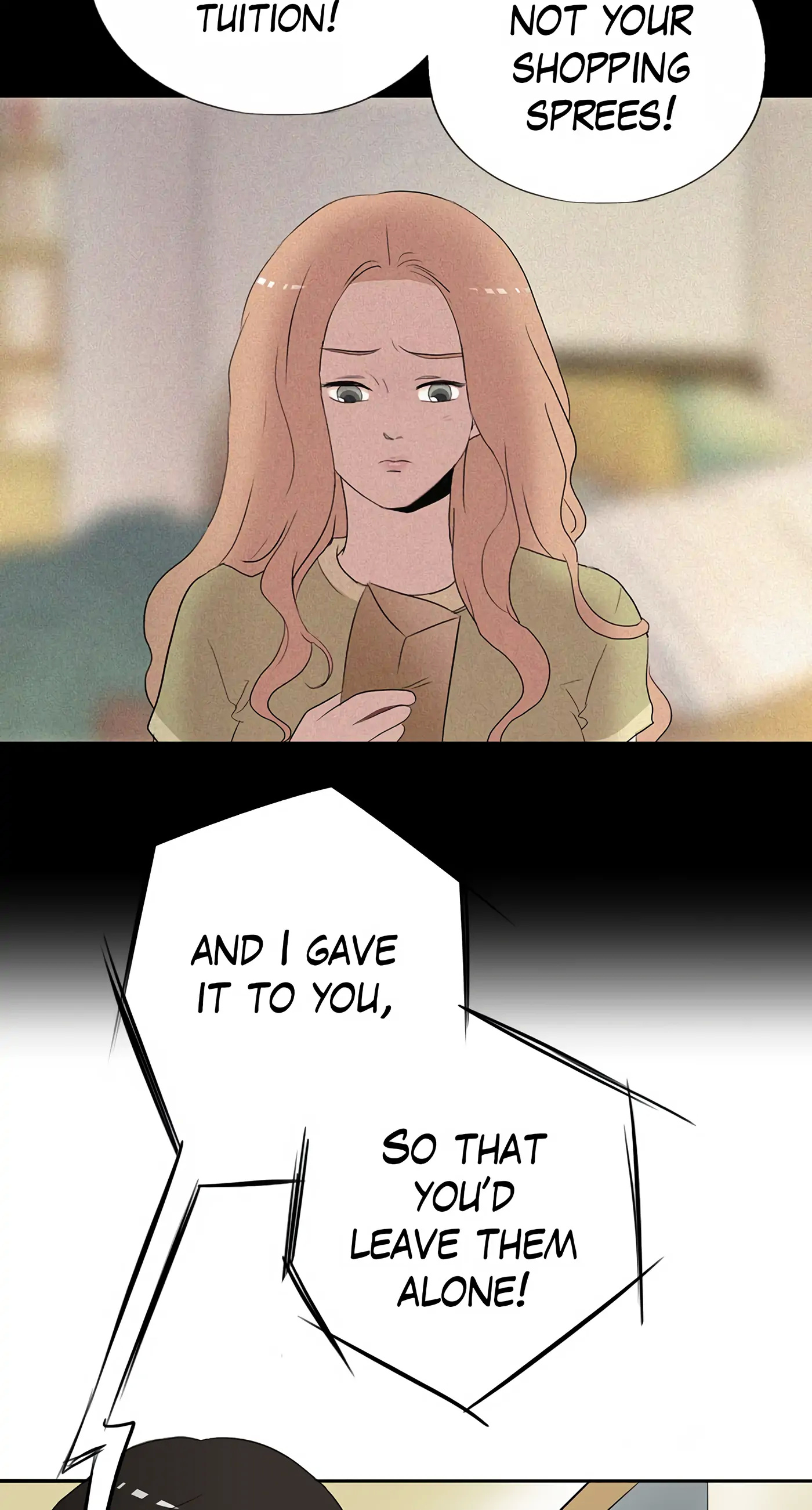 Borrowed Beauty chapter 45 - page 17