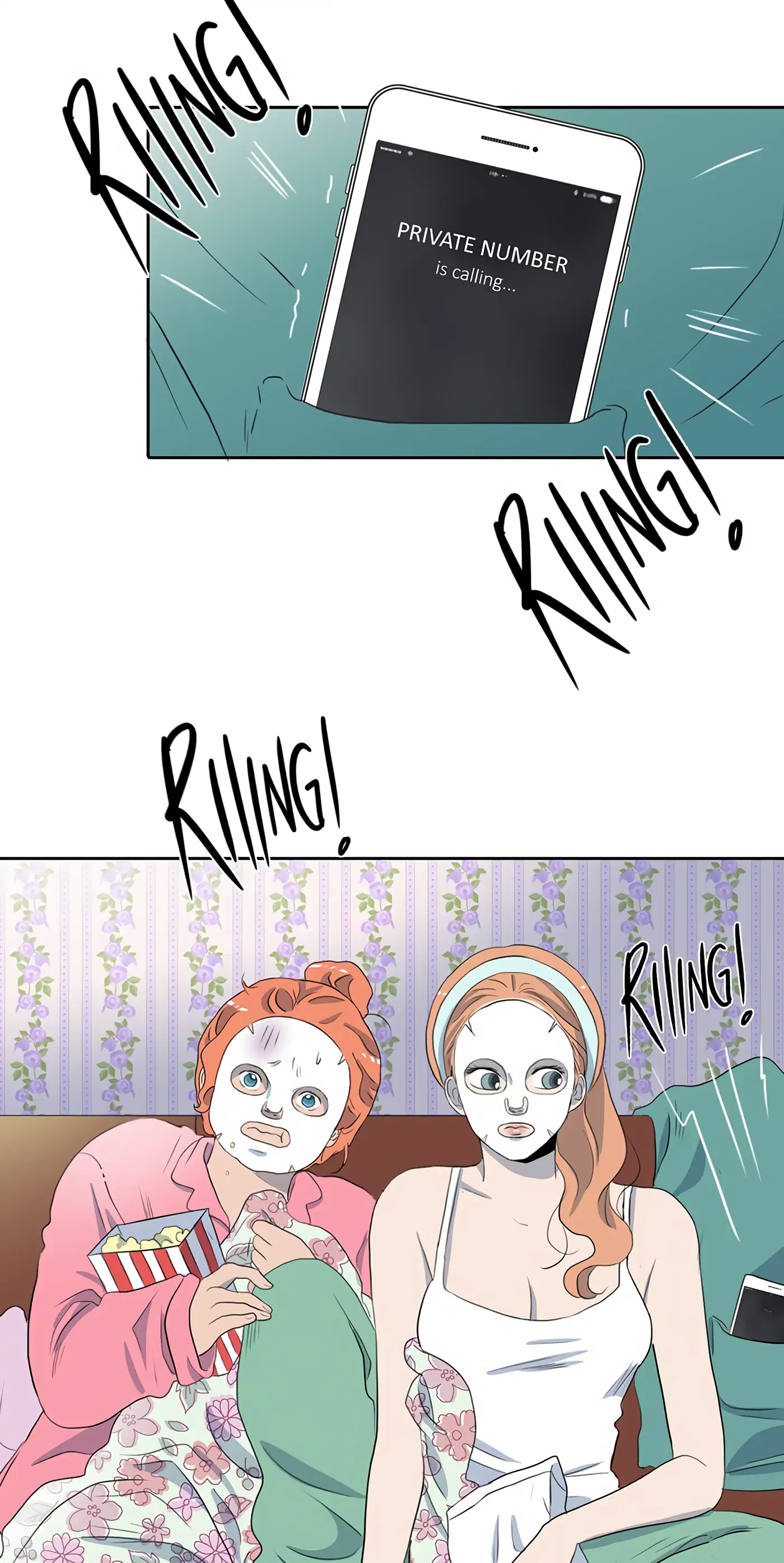 Borrowed Beauty chapter 45 - page 2