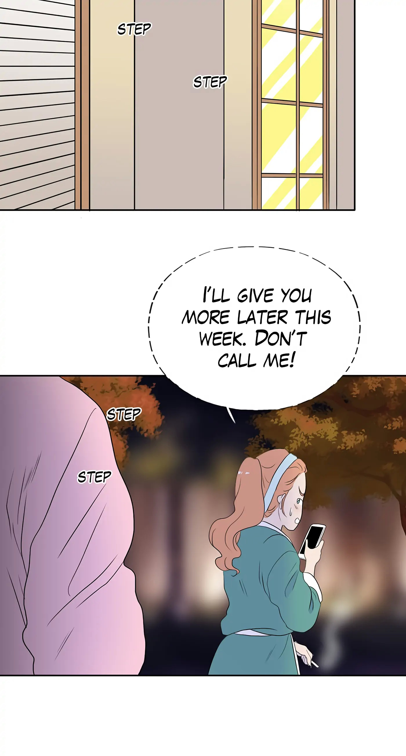 Borrowed Beauty chapter 45 - page 22