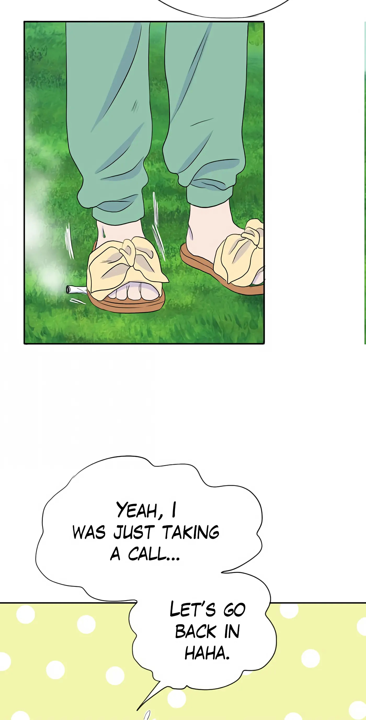 Borrowed Beauty chapter 45 - page 24