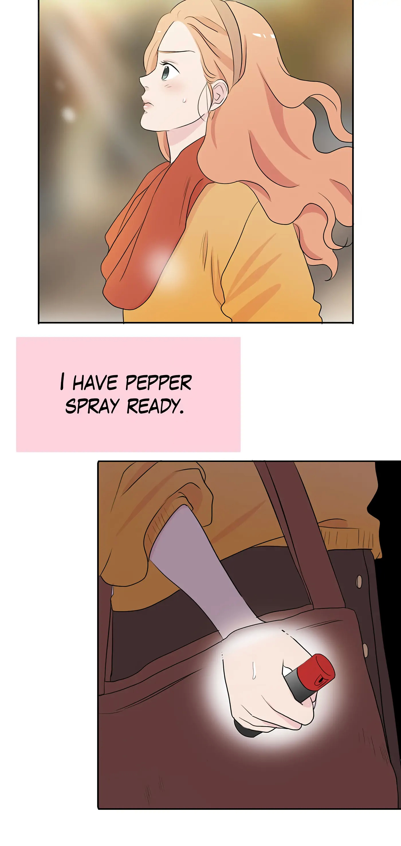 Borrowed Beauty chapter 45 - page 35