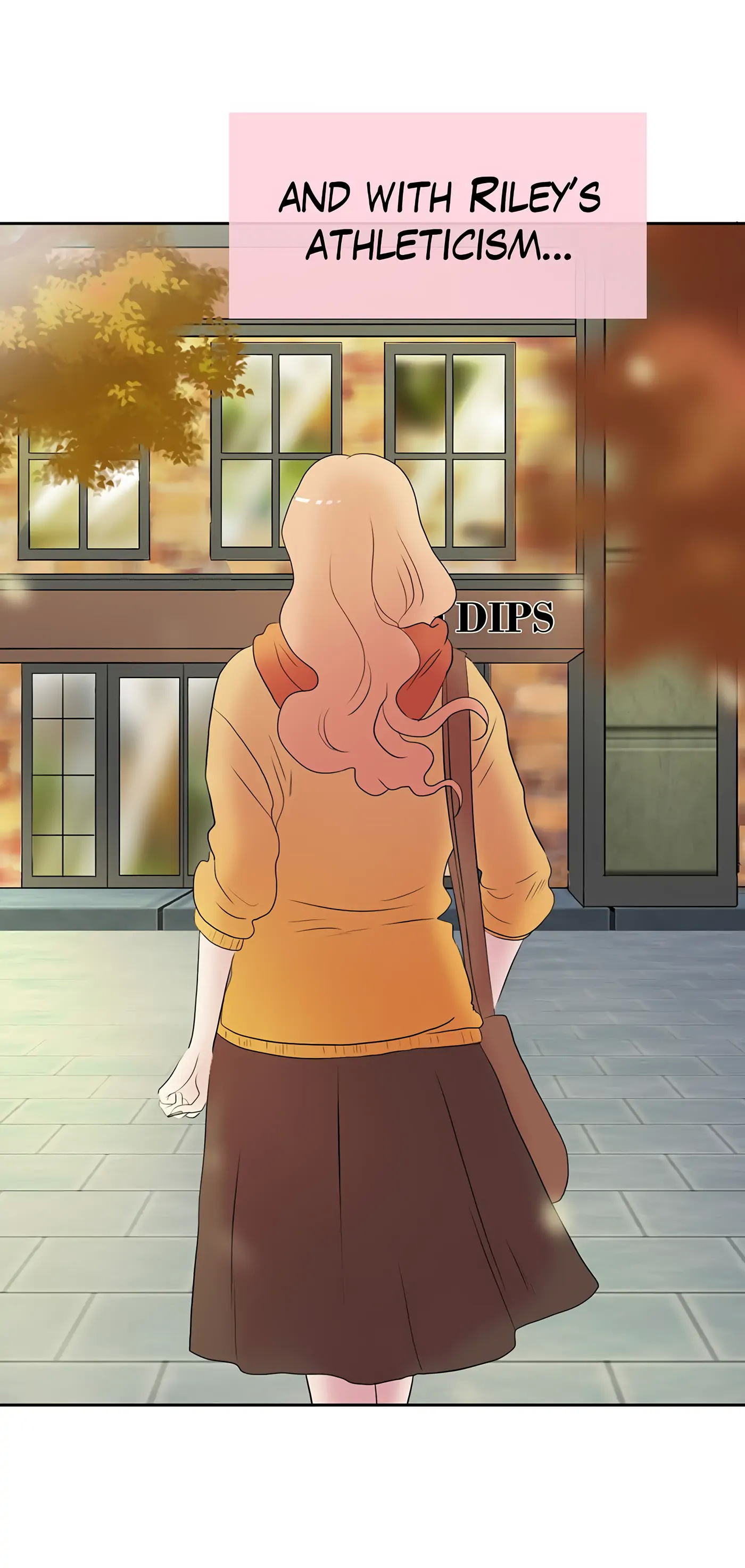 Borrowed Beauty chapter 45 - page 36