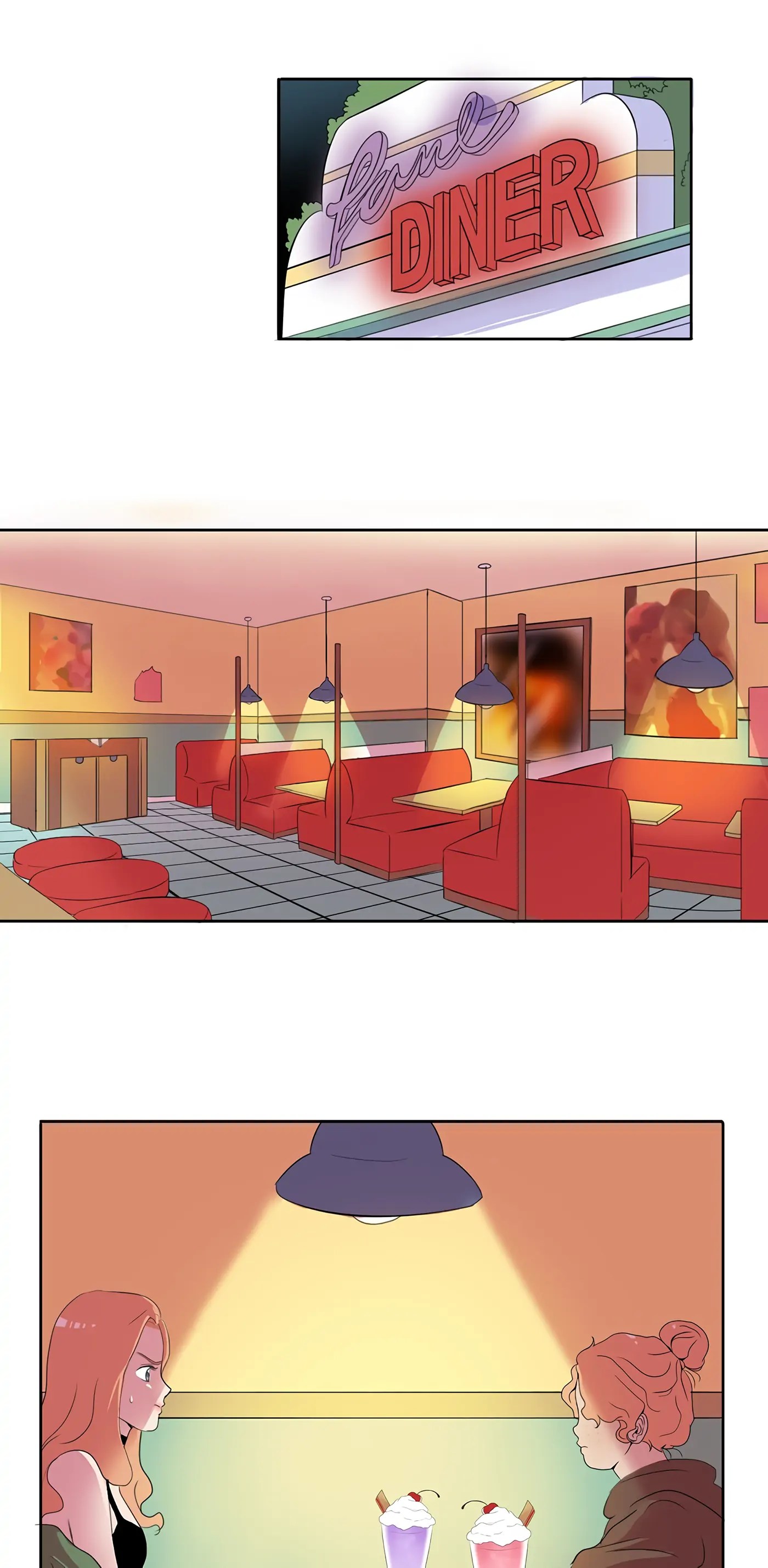 Borrowed Beauty chapter 3 - page 1