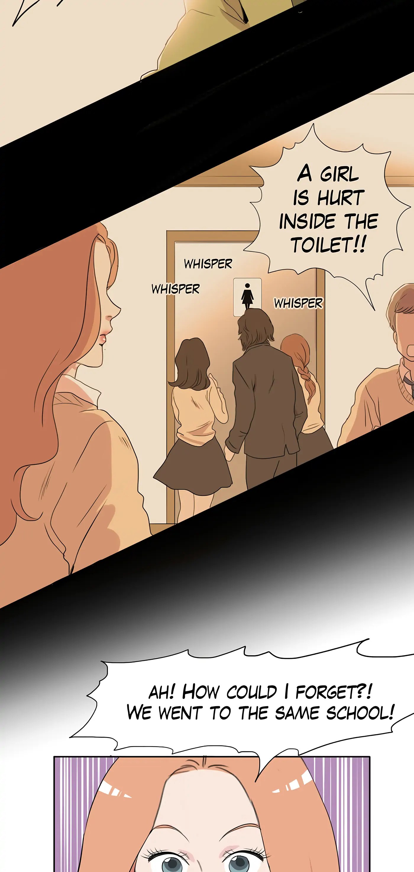 Borrowed Beauty chapter 3 - page 10