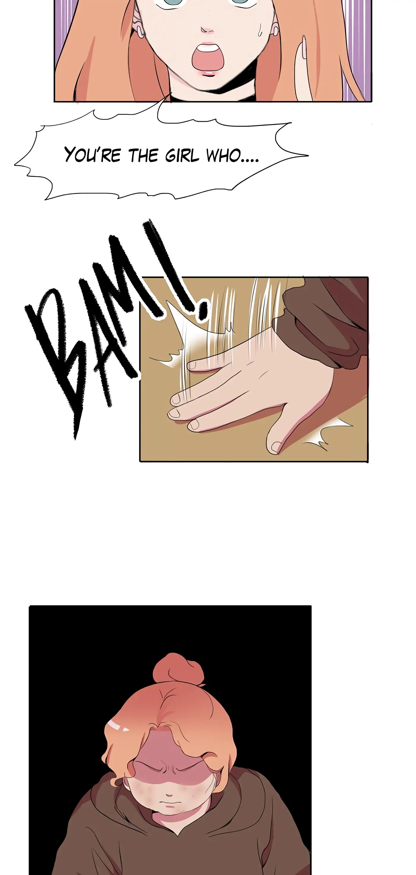 Borrowed Beauty chapter 3 - page 11