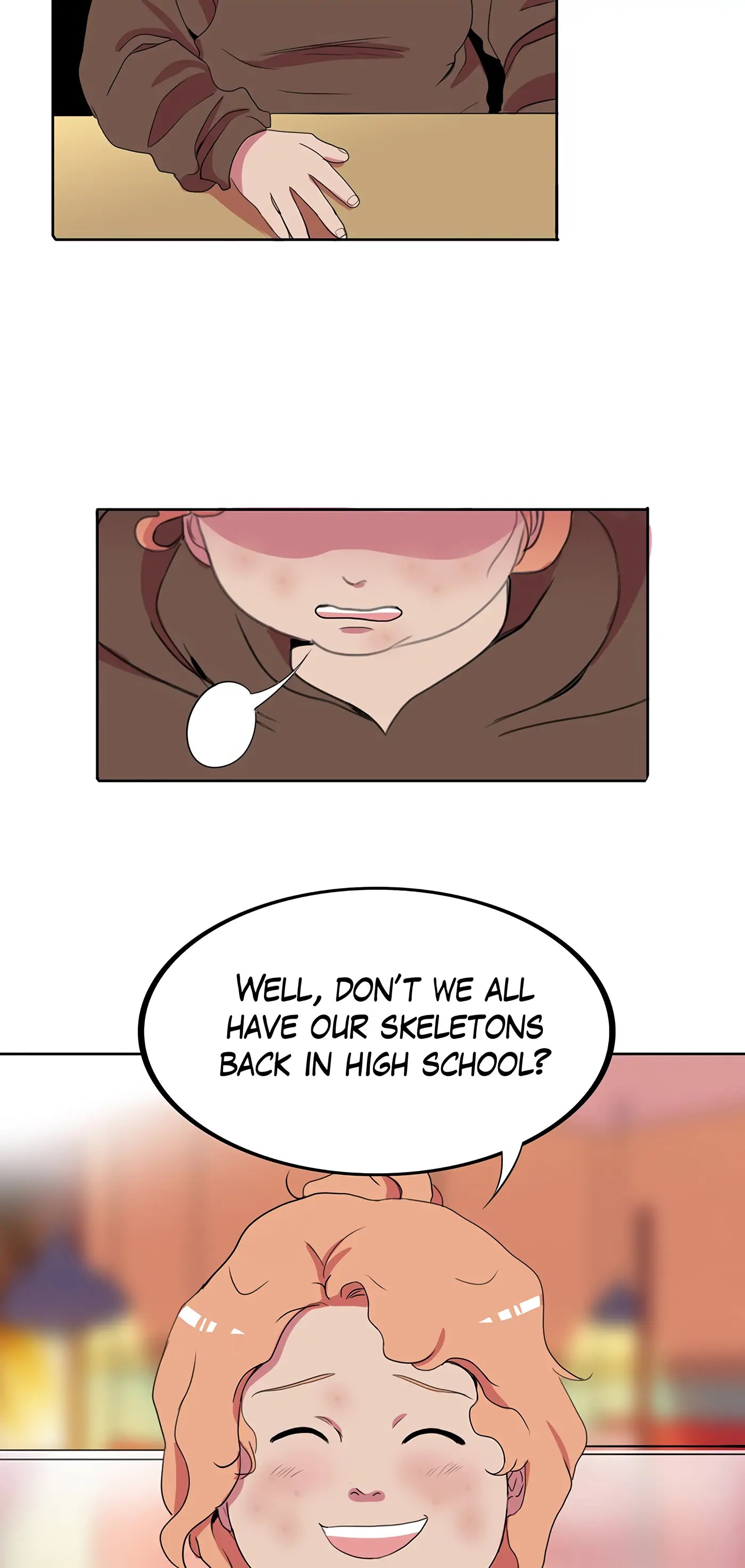 Borrowed Beauty chapter 3 - page 12