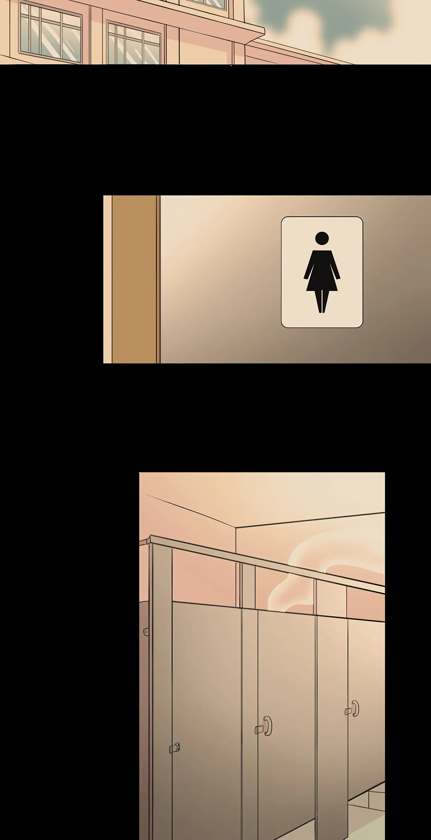 Borrowed Beauty chapter 3 - page 15