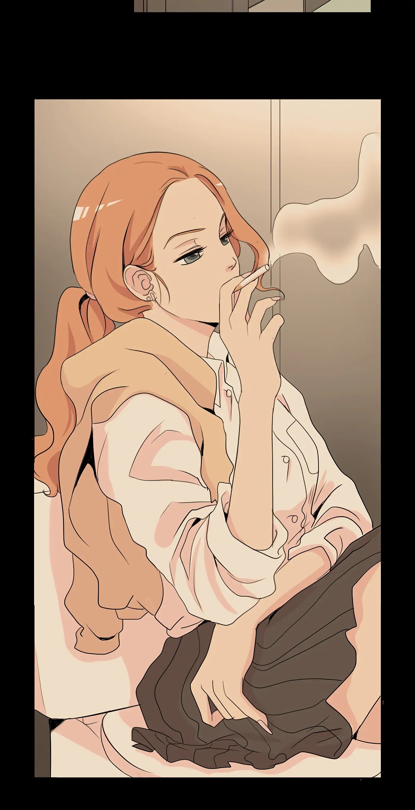 Borrowed Beauty chapter 3 - page 16