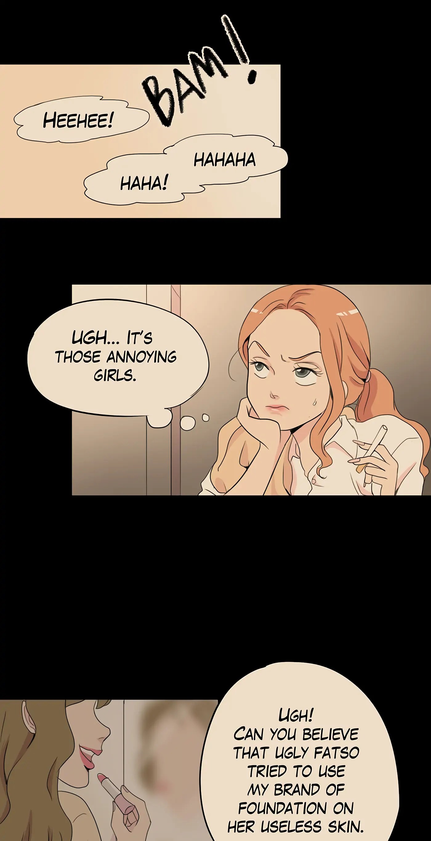 Borrowed Beauty chapter 3 - page 17