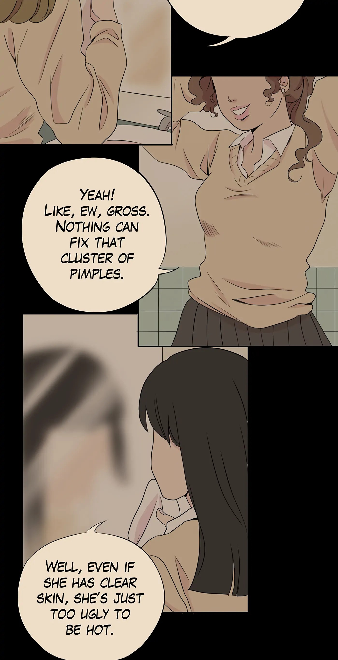 Borrowed Beauty chapter 3 - page 18