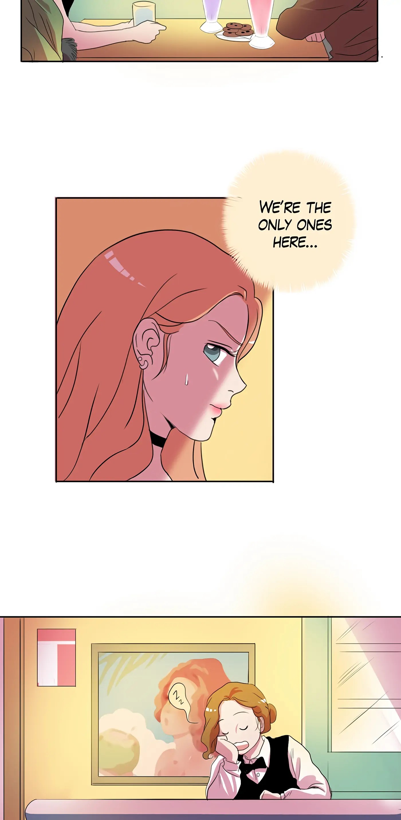 Borrowed Beauty chapter 3 - page 2