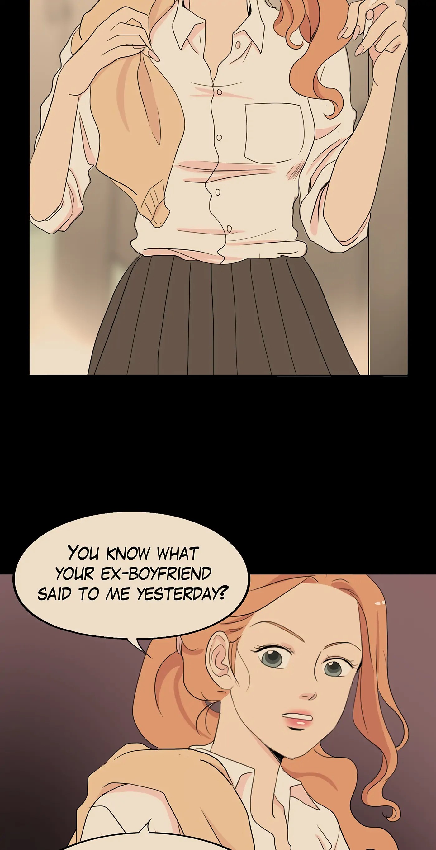 Borrowed Beauty chapter 3 - page 20