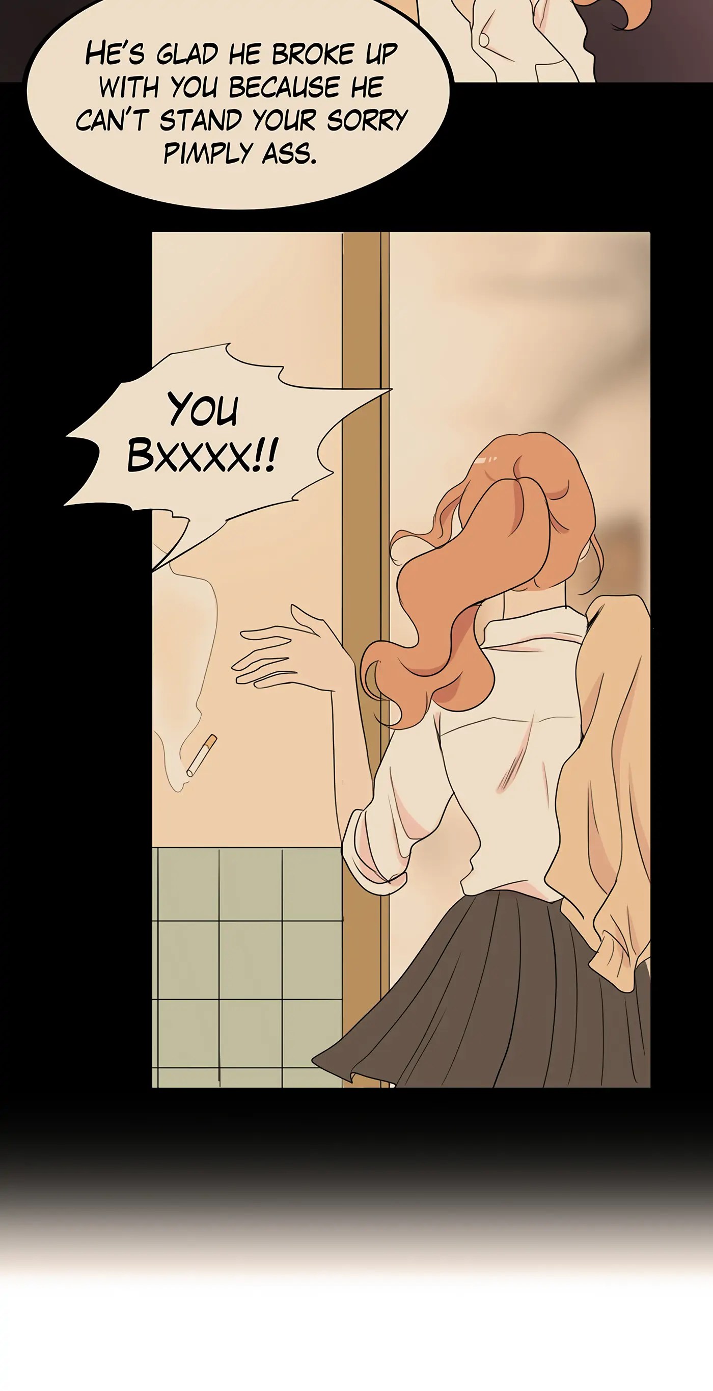 Borrowed Beauty chapter 3 - page 21