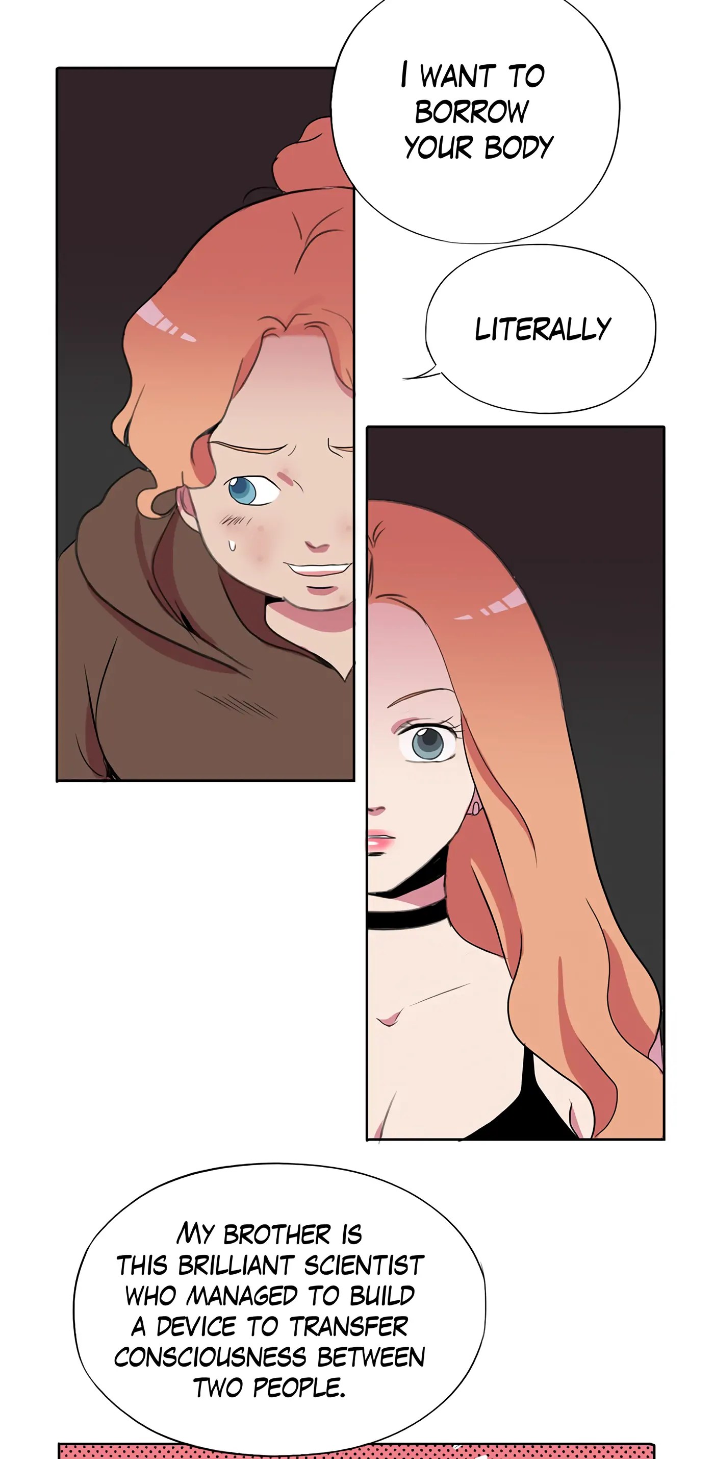 Borrowed Beauty chapter 3 - page 24