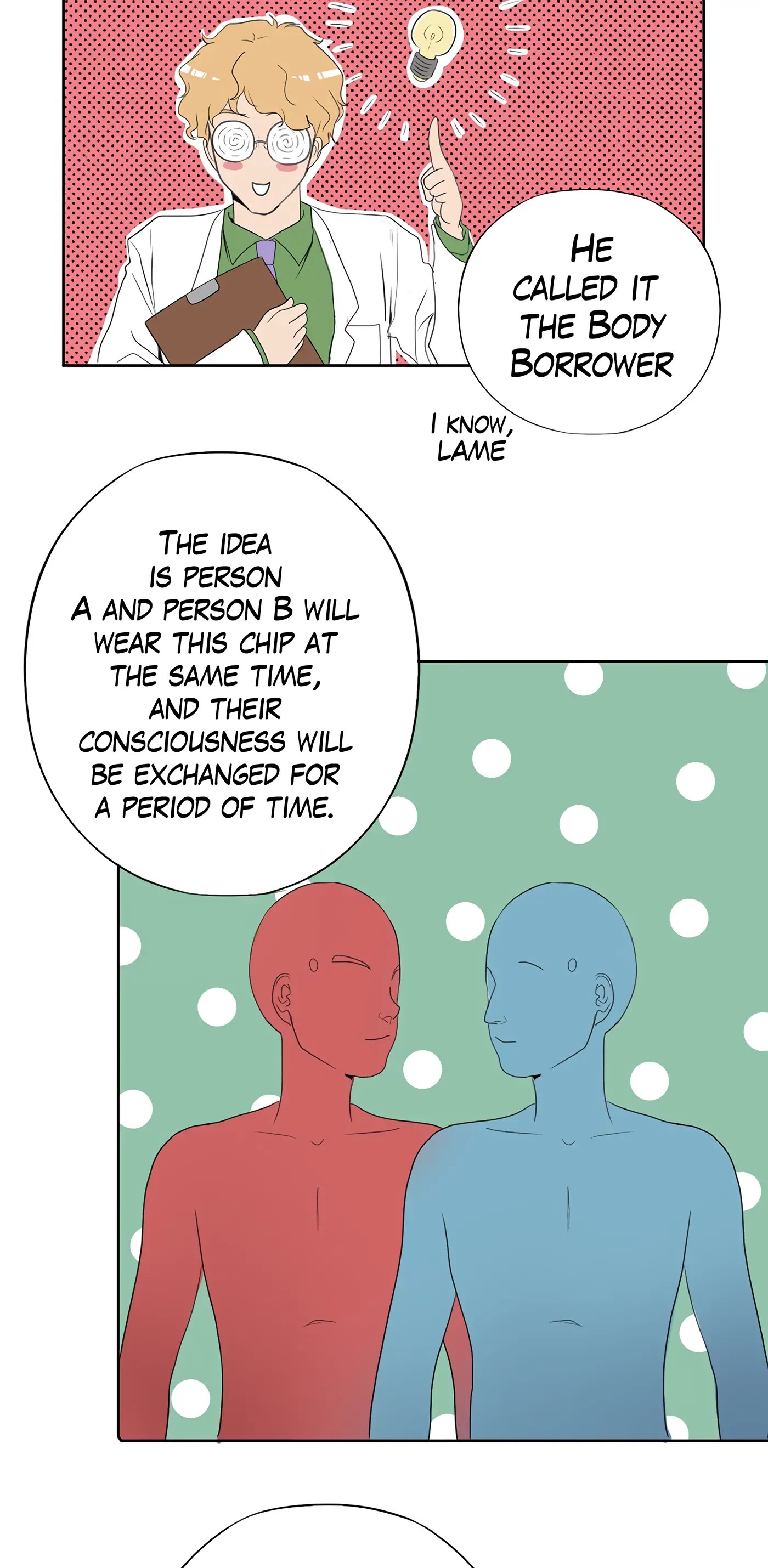 Borrowed Beauty chapter 3 - page 25