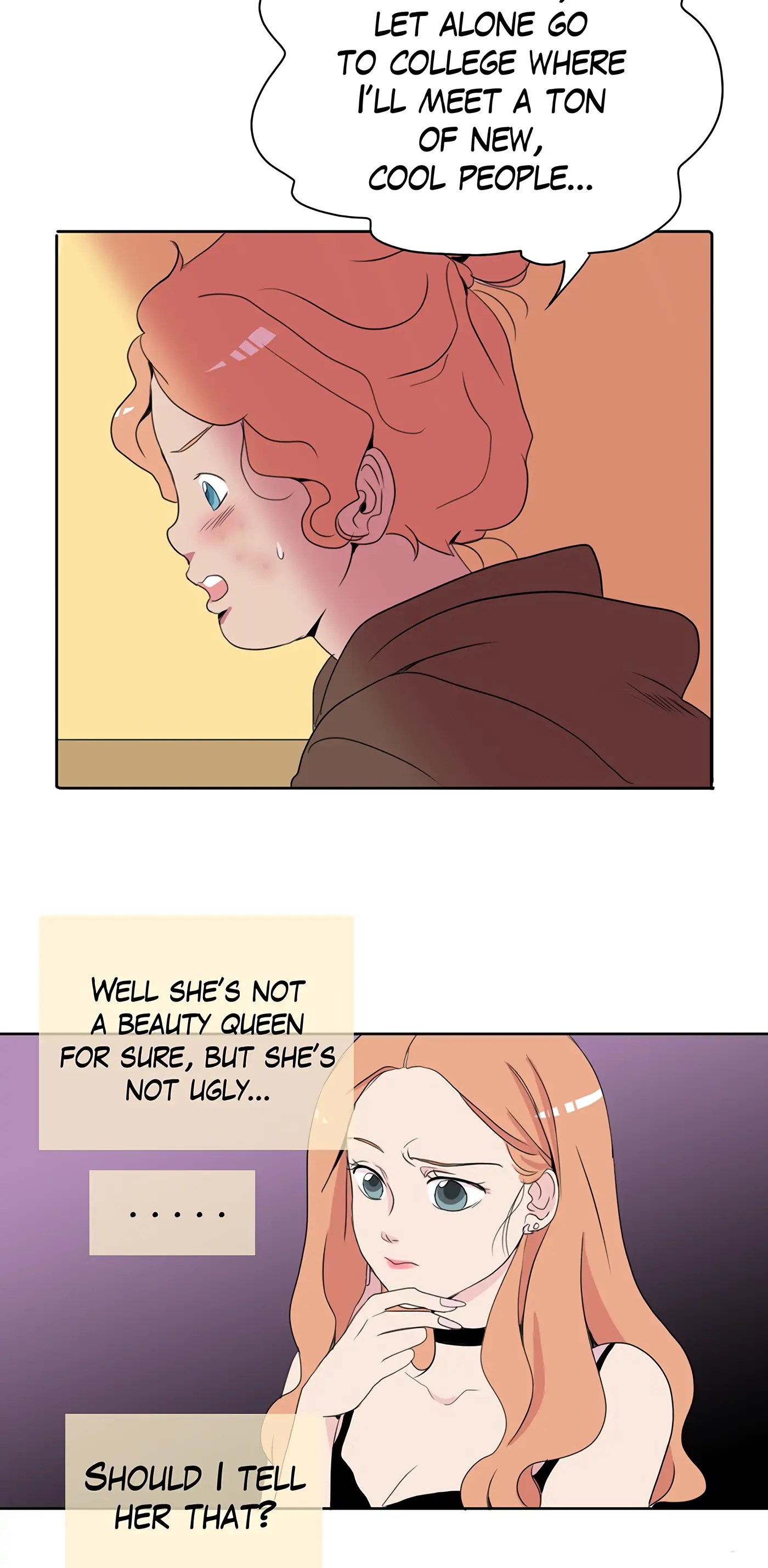 Borrowed Beauty chapter 3 - page 27