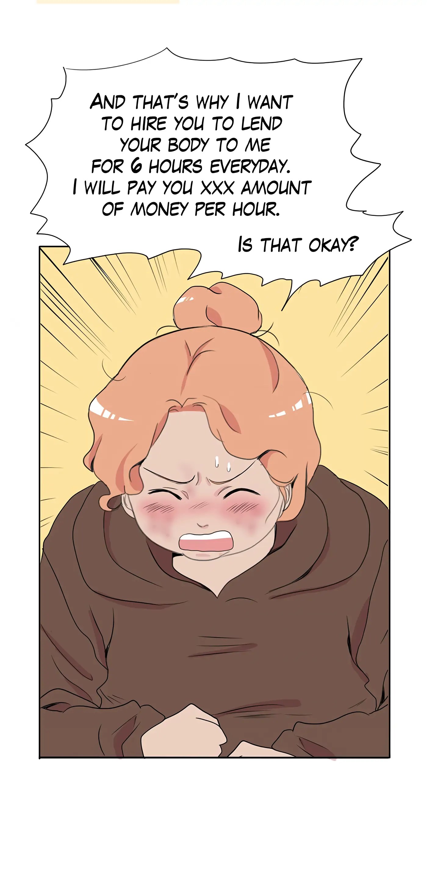 Borrowed Beauty chapter 3 - page 28