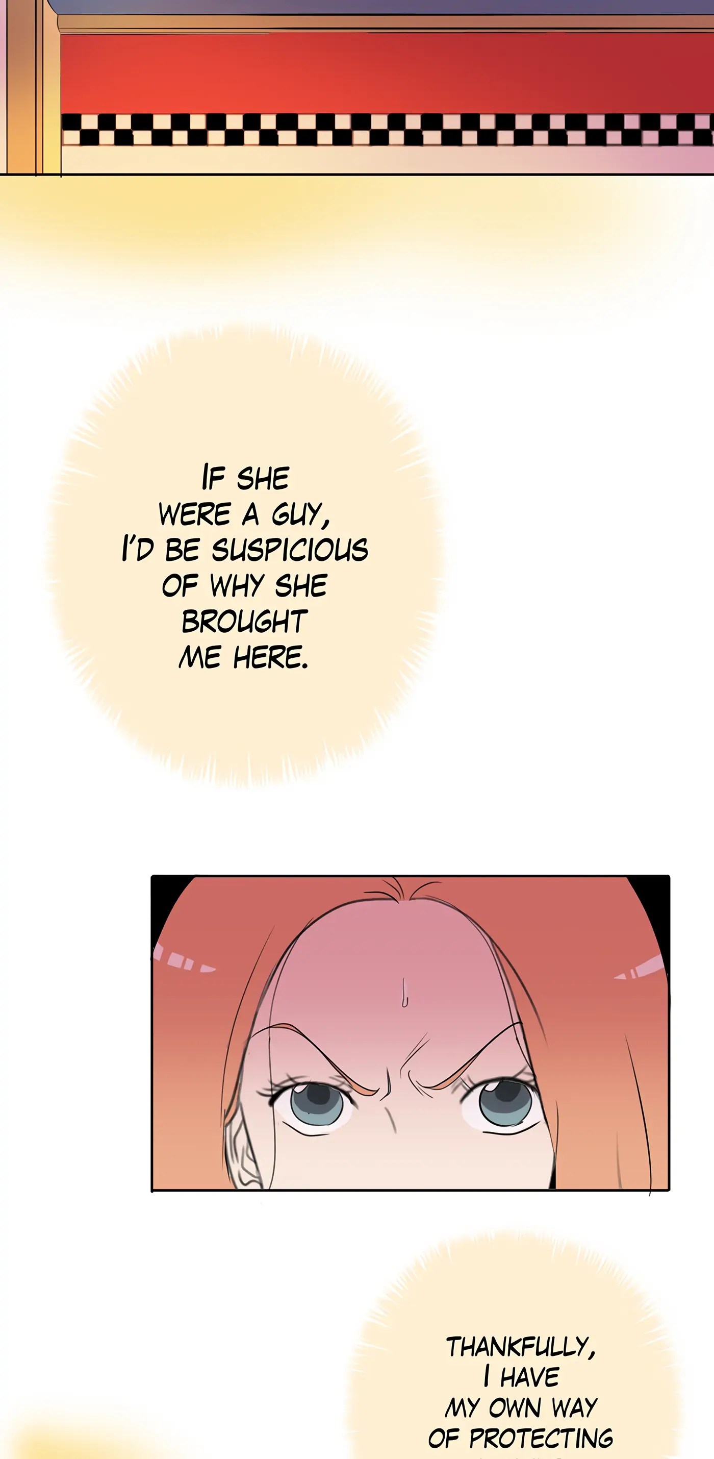 Borrowed Beauty chapter 3 - page 3