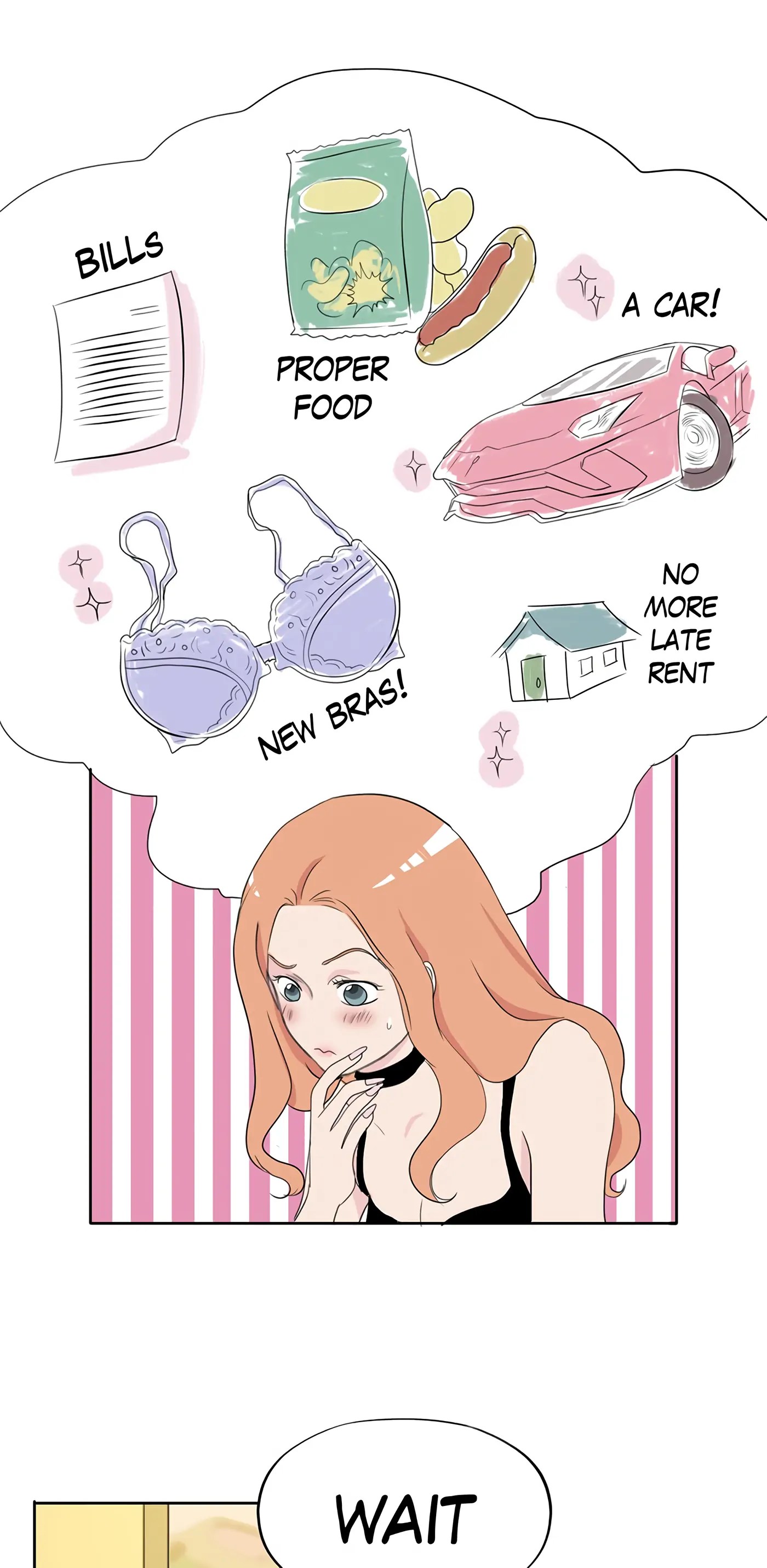 Borrowed Beauty chapter 3 - page 30