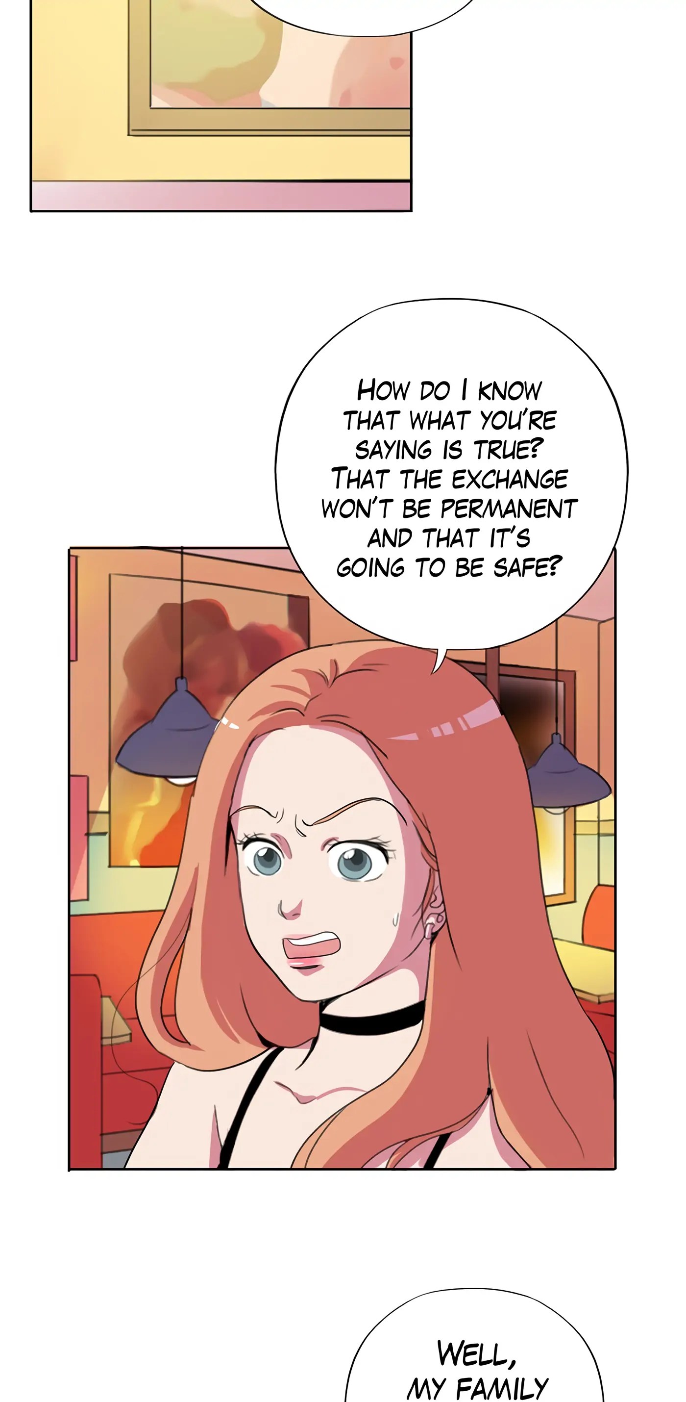 Borrowed Beauty chapter 3 - page 31