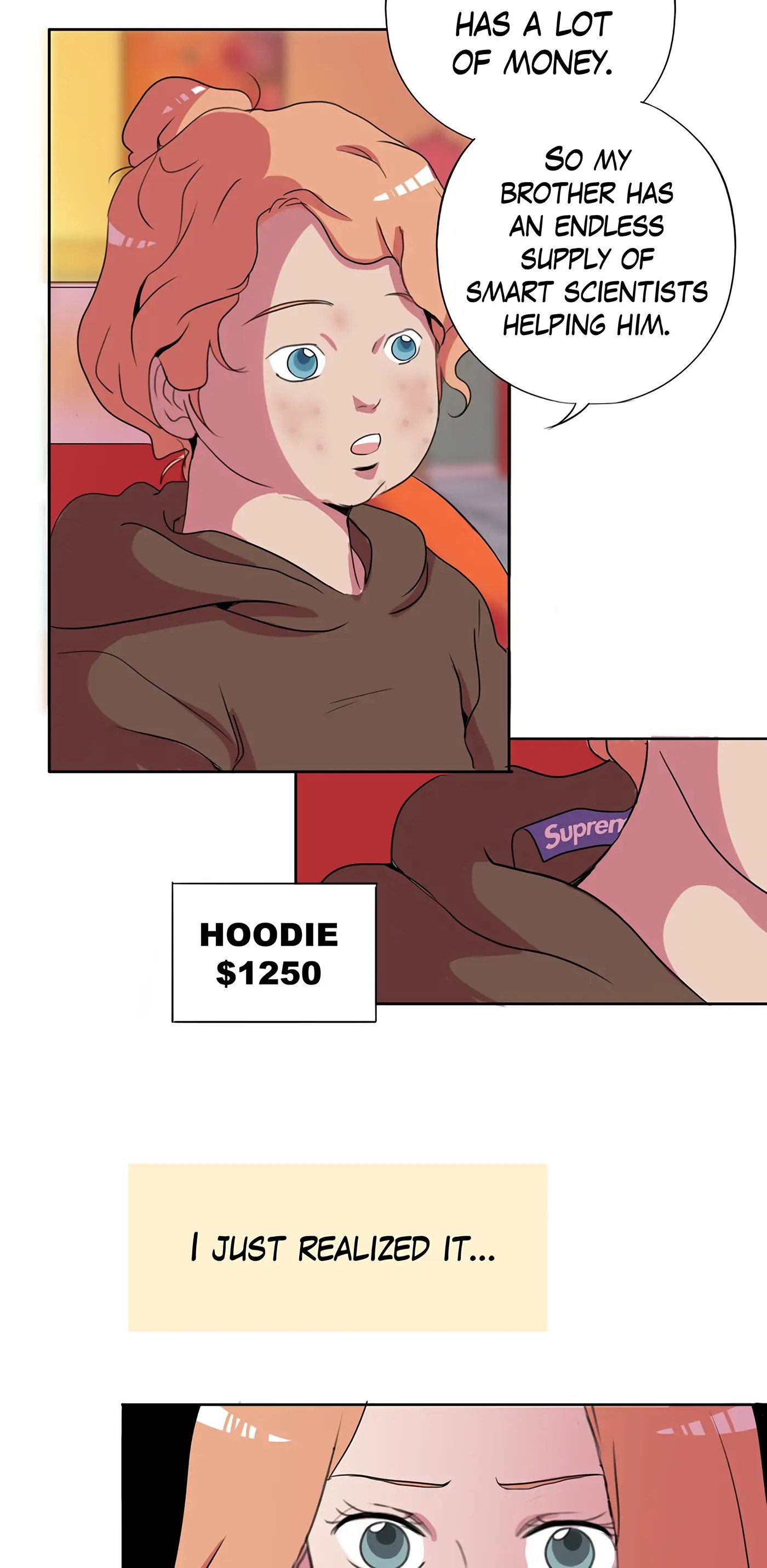 Borrowed Beauty chapter 3 - page 32