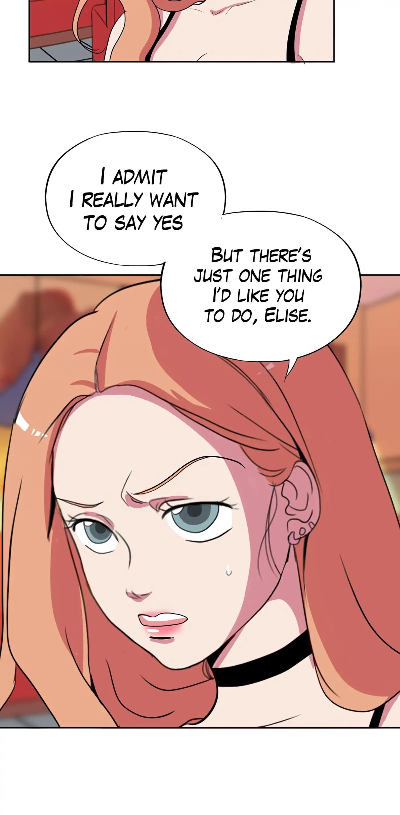 Borrowed Beauty chapter 3 - page 35