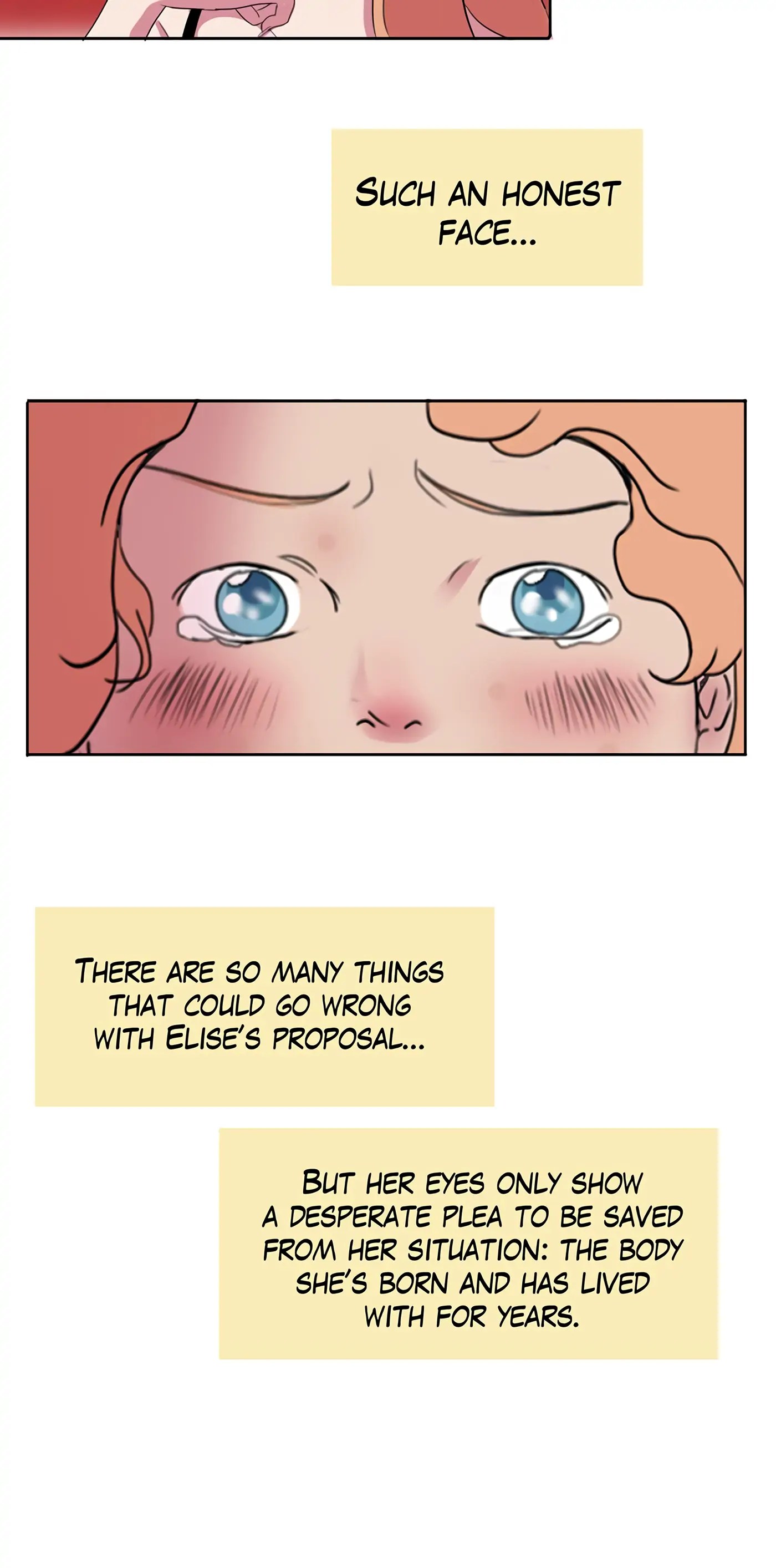 Borrowed Beauty chapter 3 - page 39