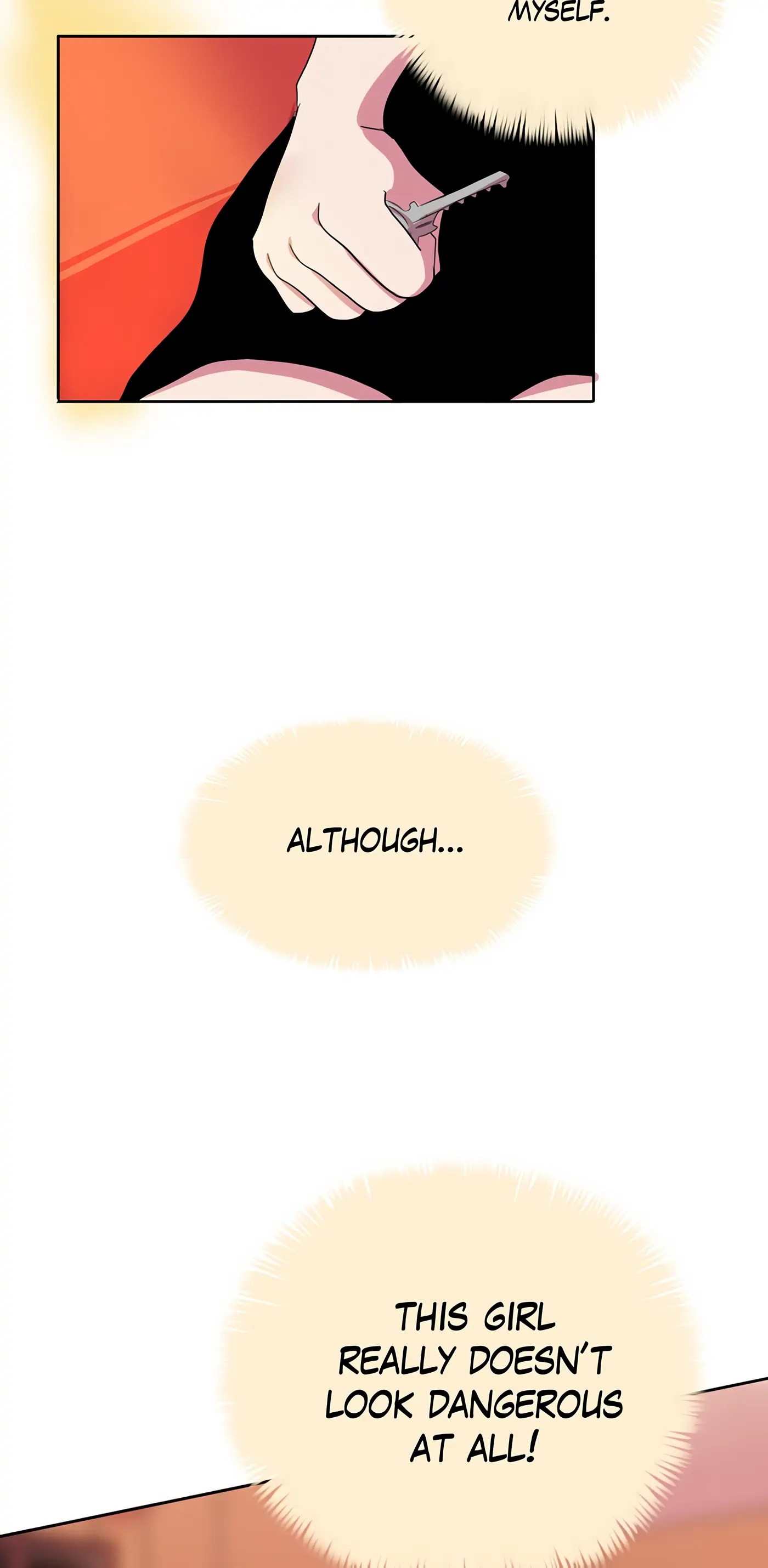 Borrowed Beauty chapter 3 - page 4