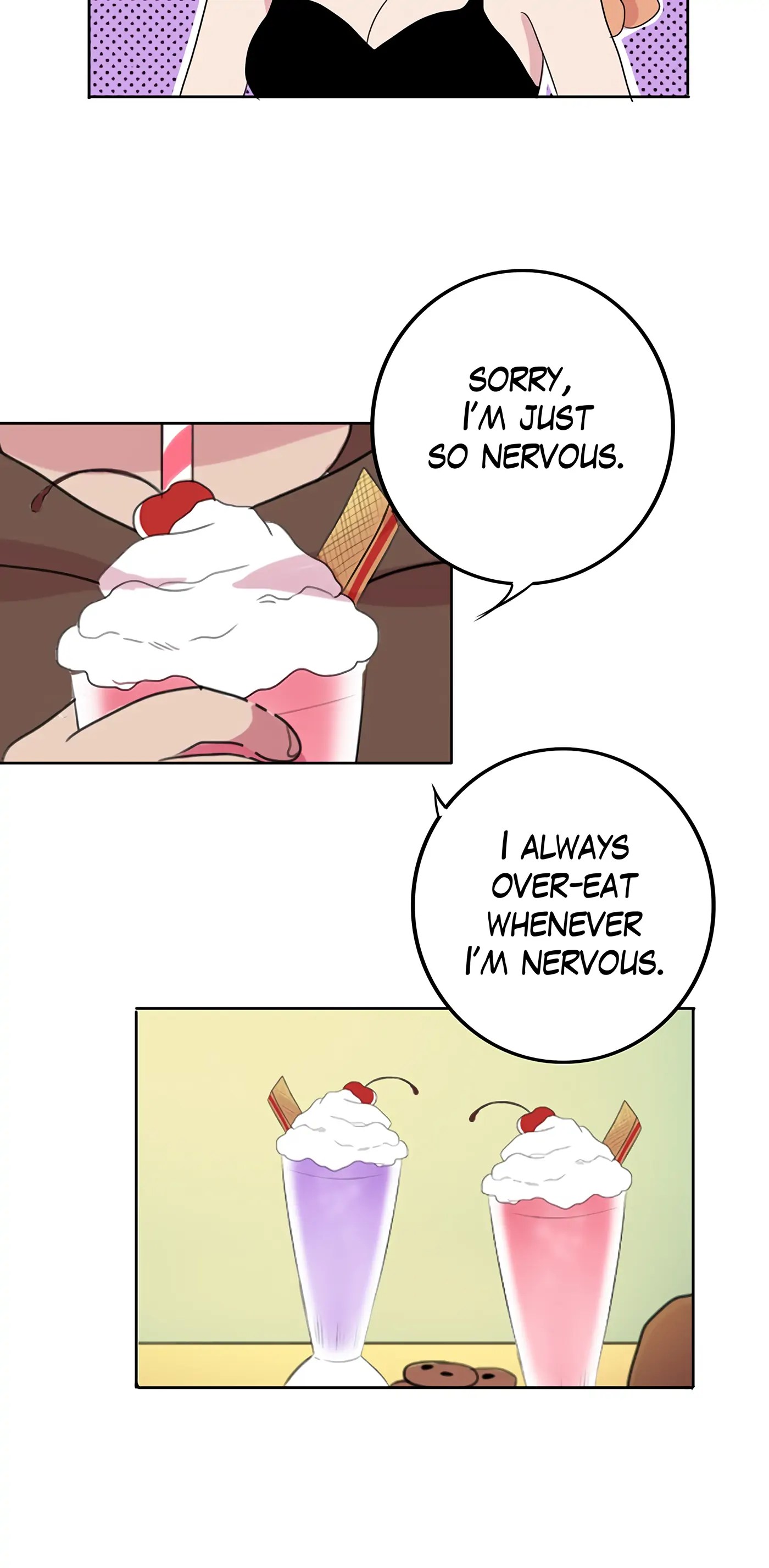 Borrowed Beauty chapter 3 - page 41