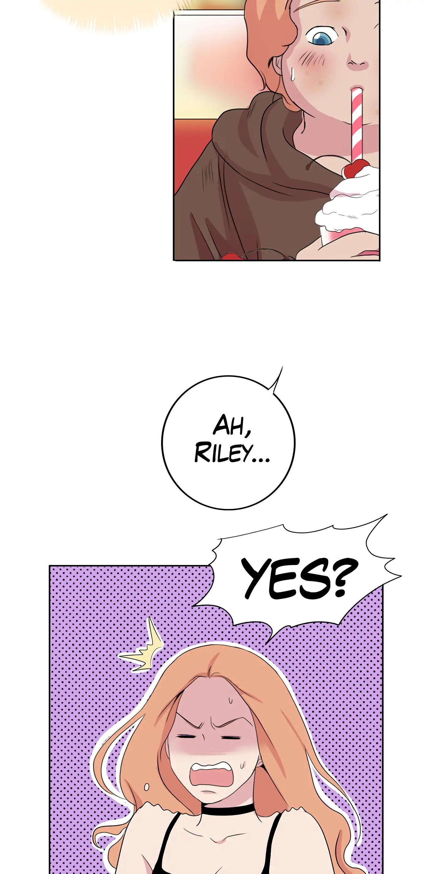 Borrowed Beauty chapter 3 - page 6