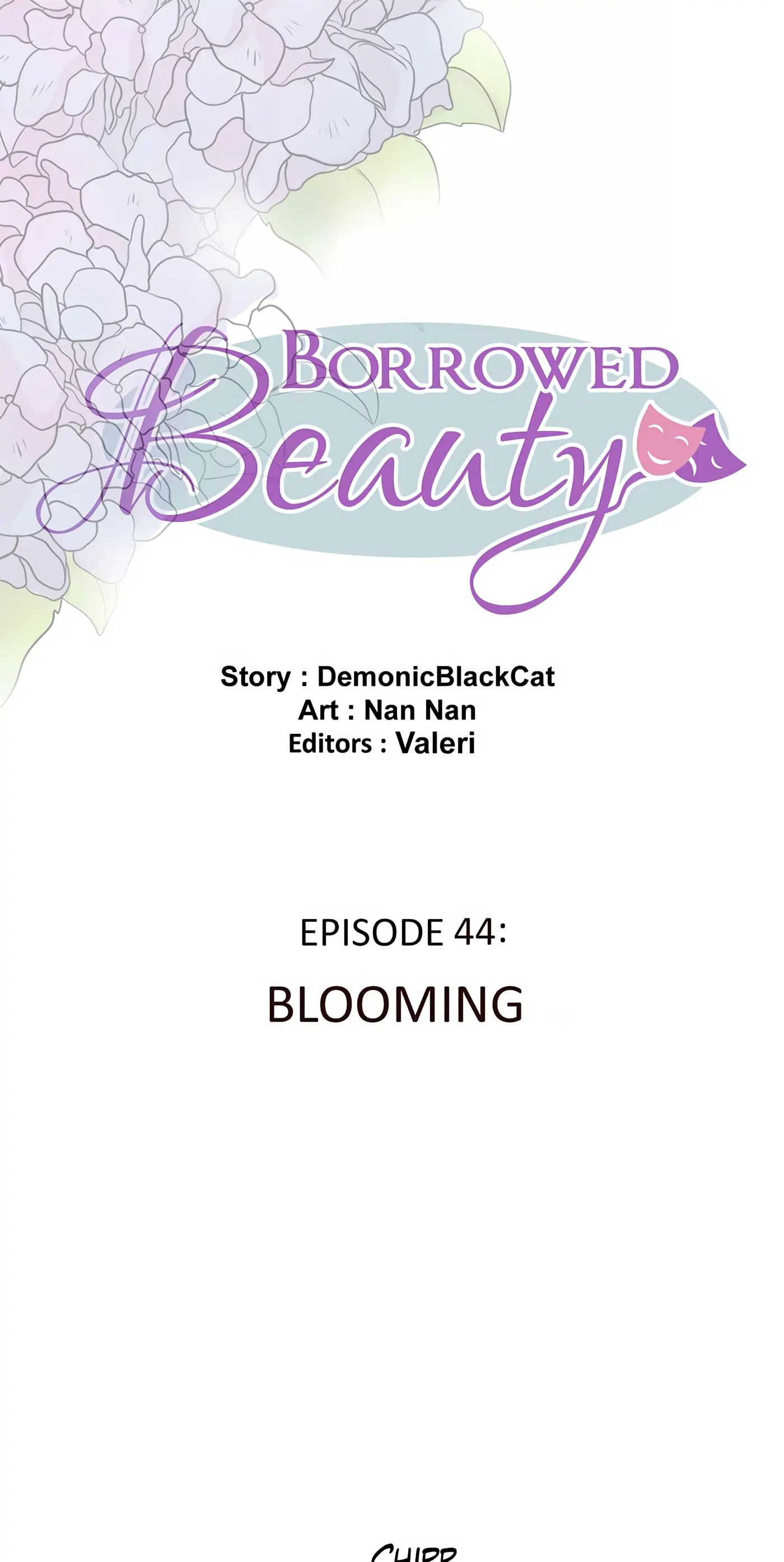 Borrowed Beauty chapter 44 - page 1