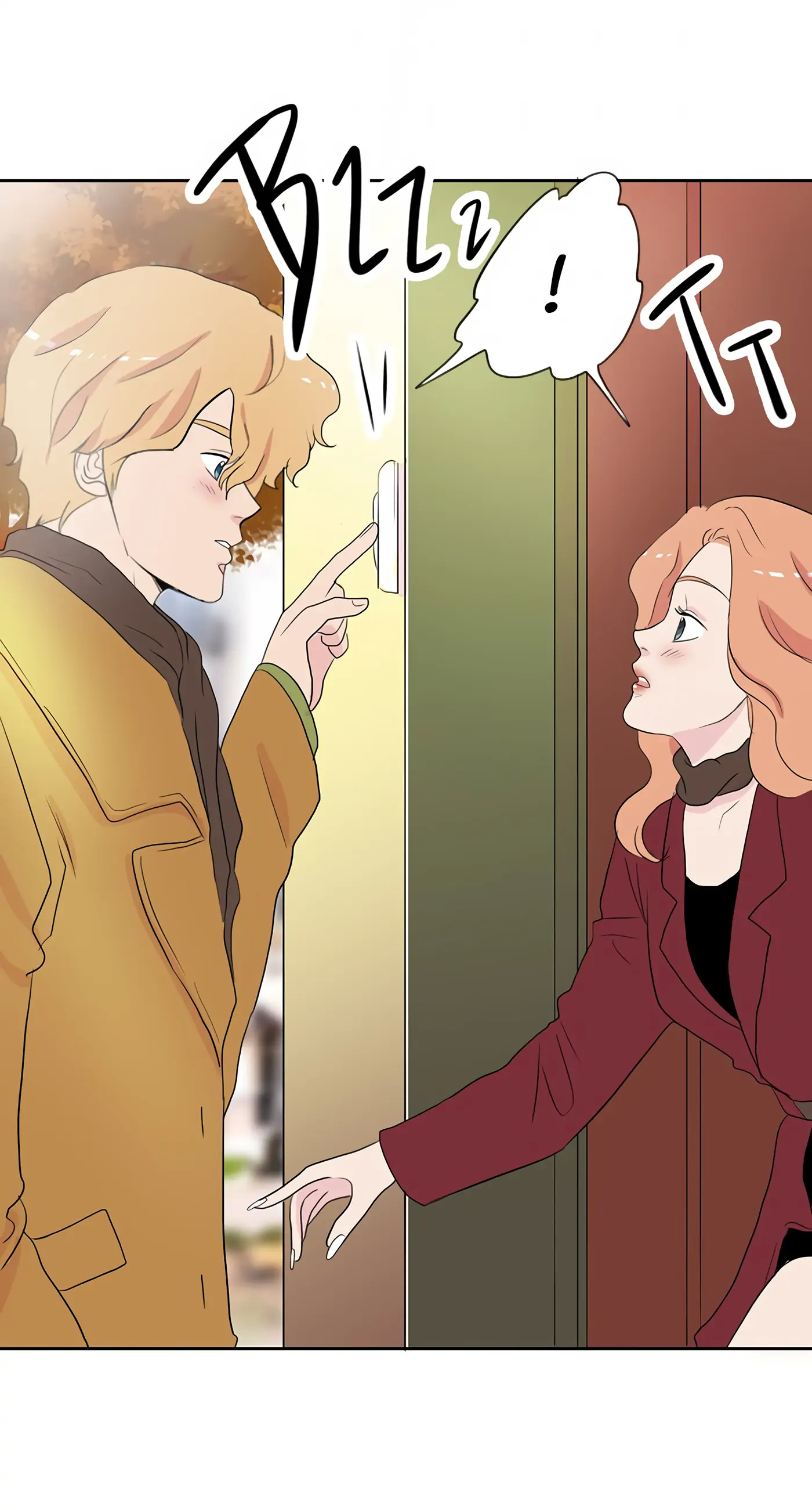 Borrowed Beauty chapter 44 - page 10