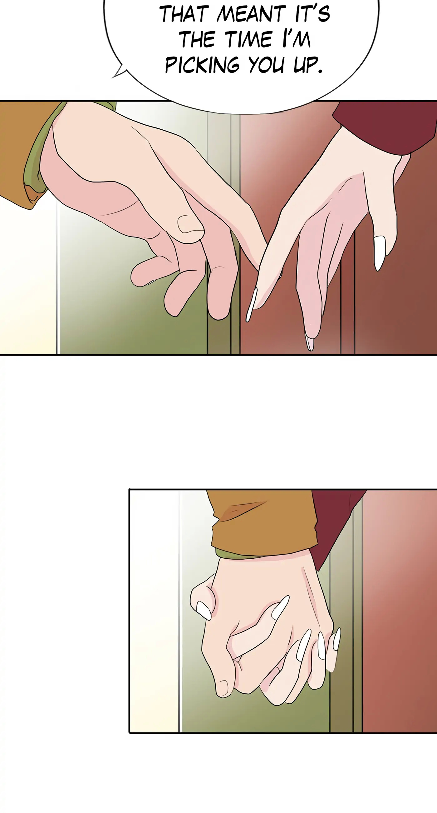 Borrowed Beauty chapter 44 - page 13