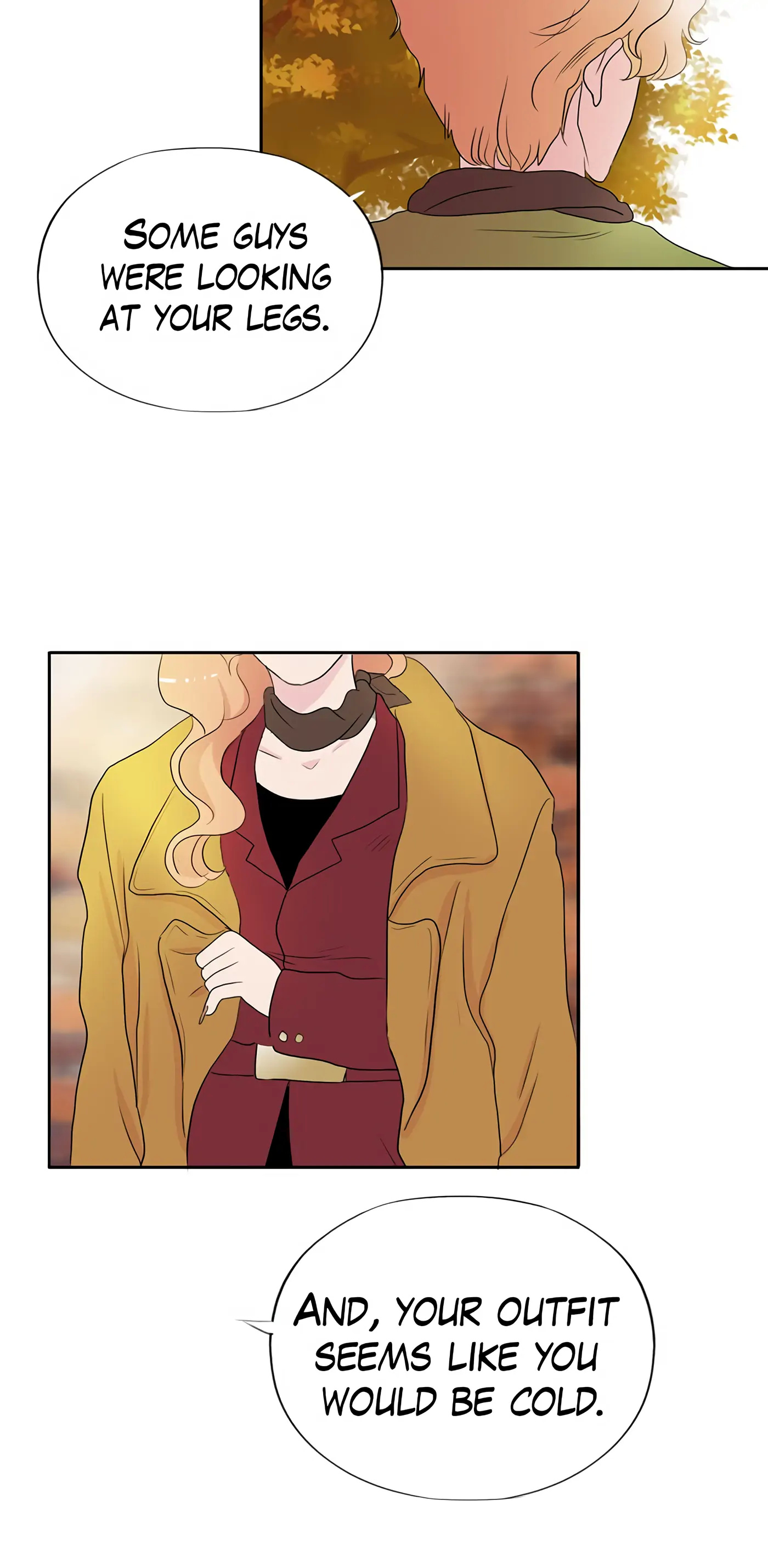 Borrowed Beauty chapter 44 - page 25