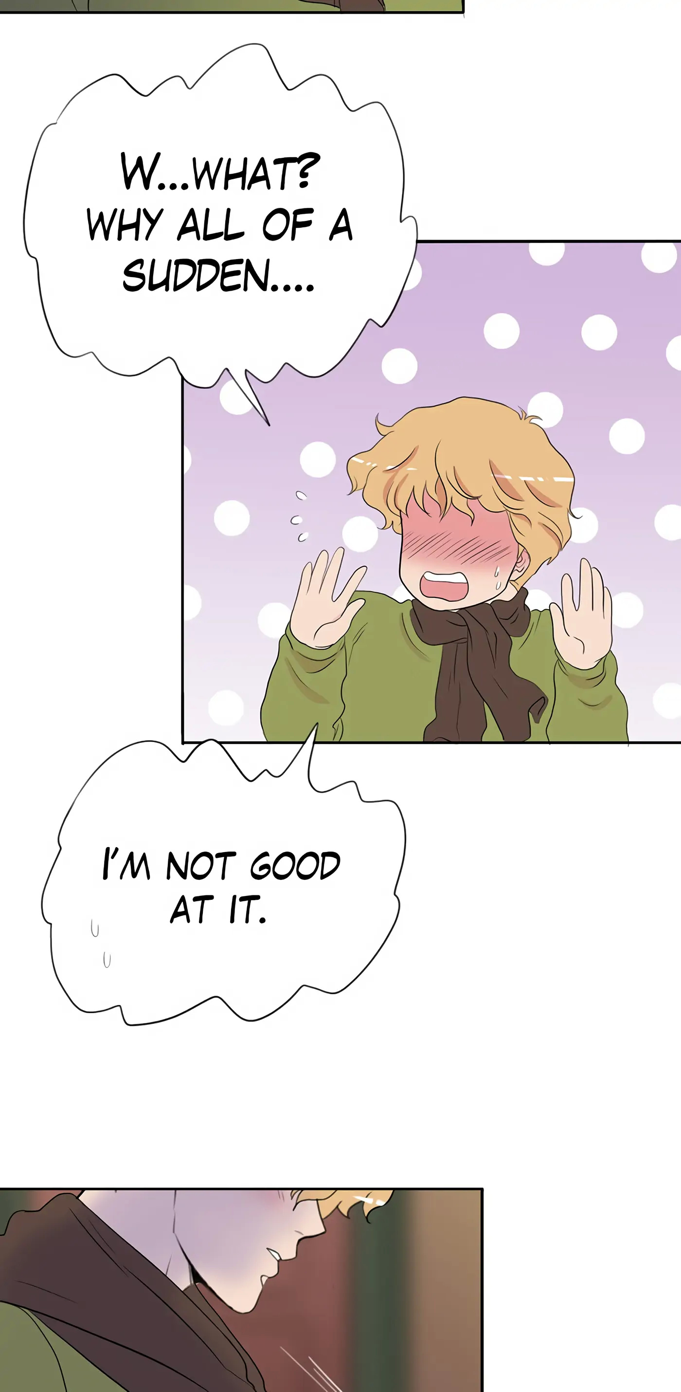 Borrowed Beauty chapter 44 - page 32