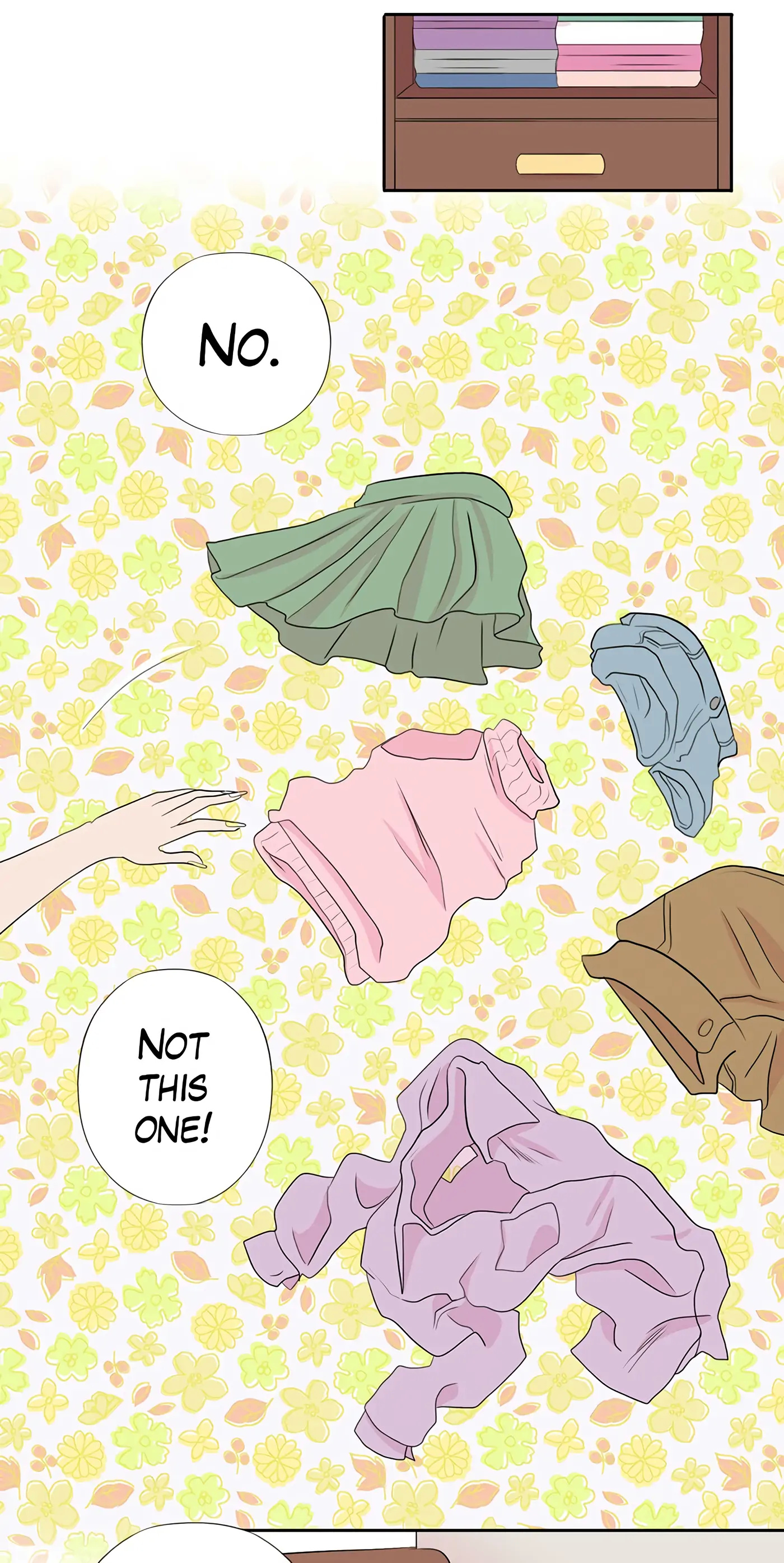 Borrowed Beauty chapter 44 - page 4