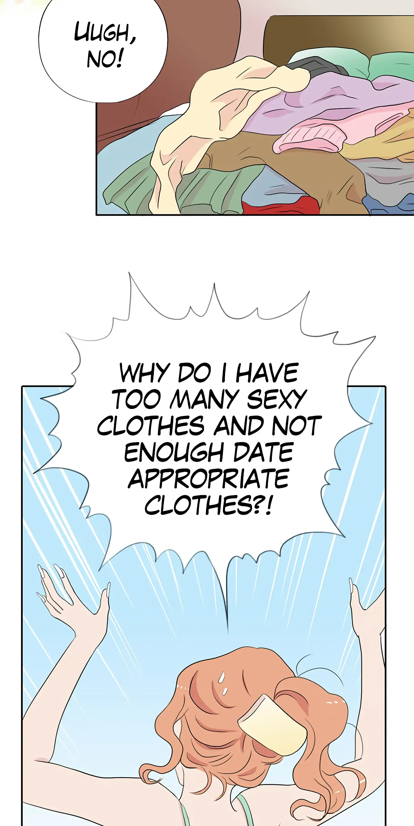 Borrowed Beauty chapter 44 - page 5