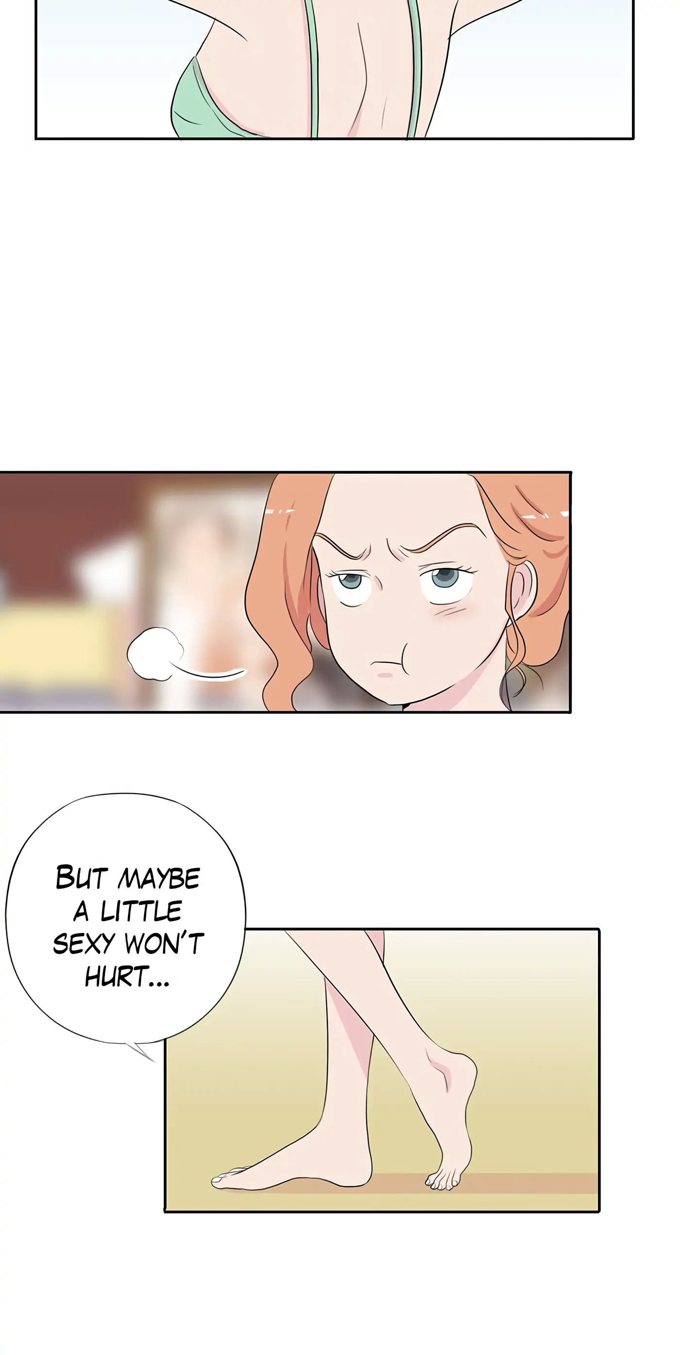 Borrowed Beauty chapter 44 - page 6