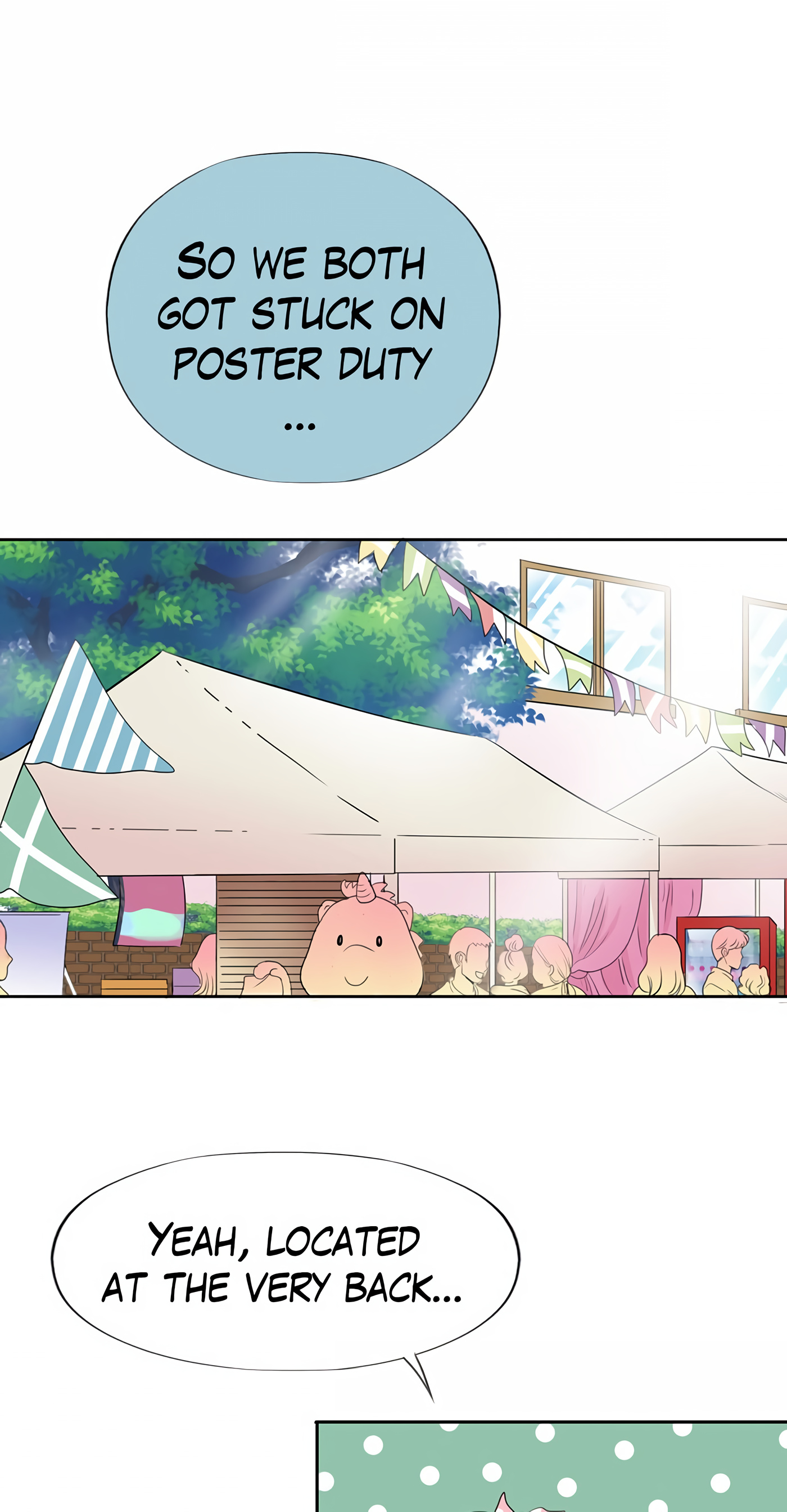 Borrowed Beauty chapter 29 - page 12