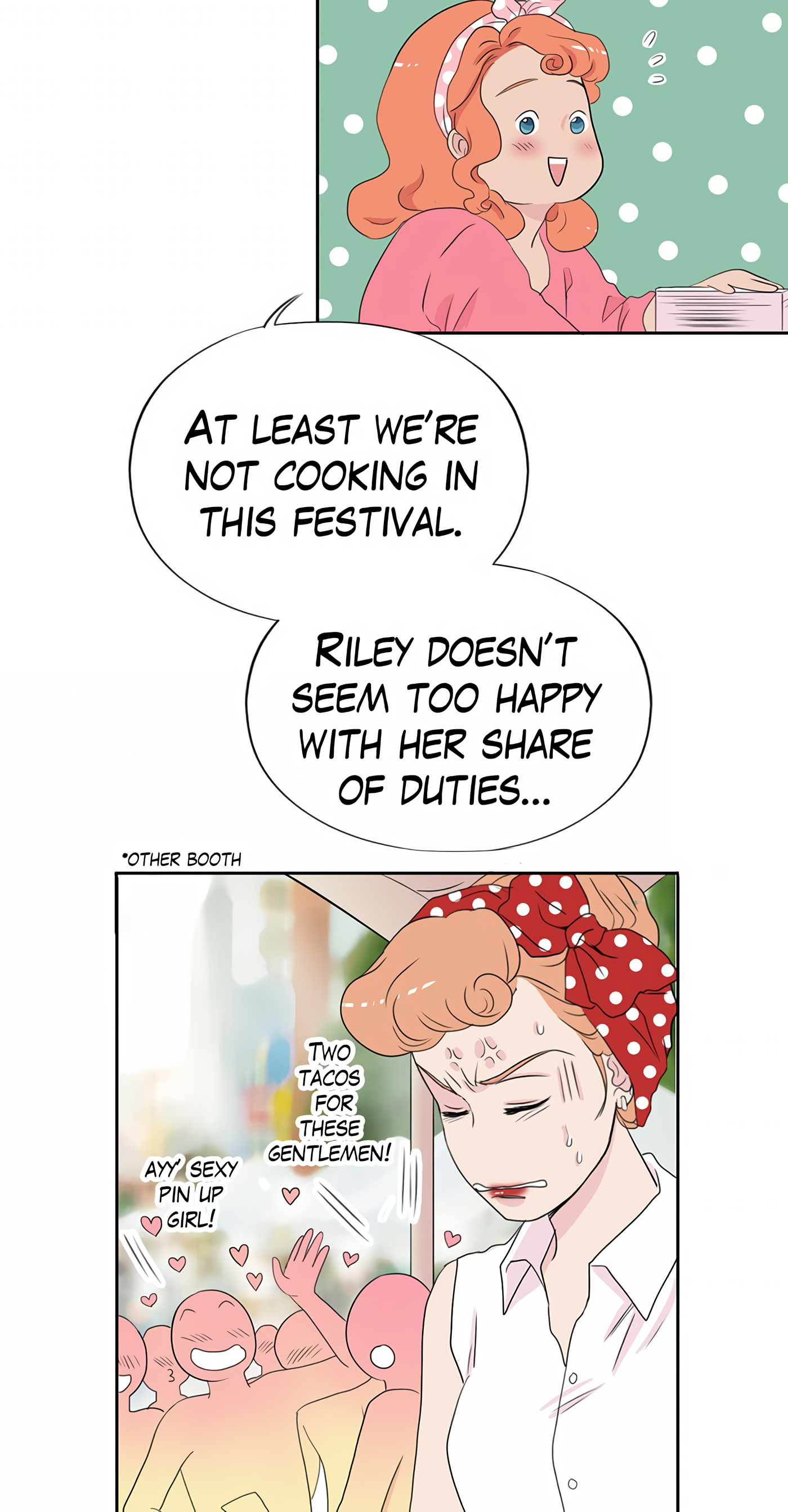 Borrowed Beauty chapter 29 - page 13