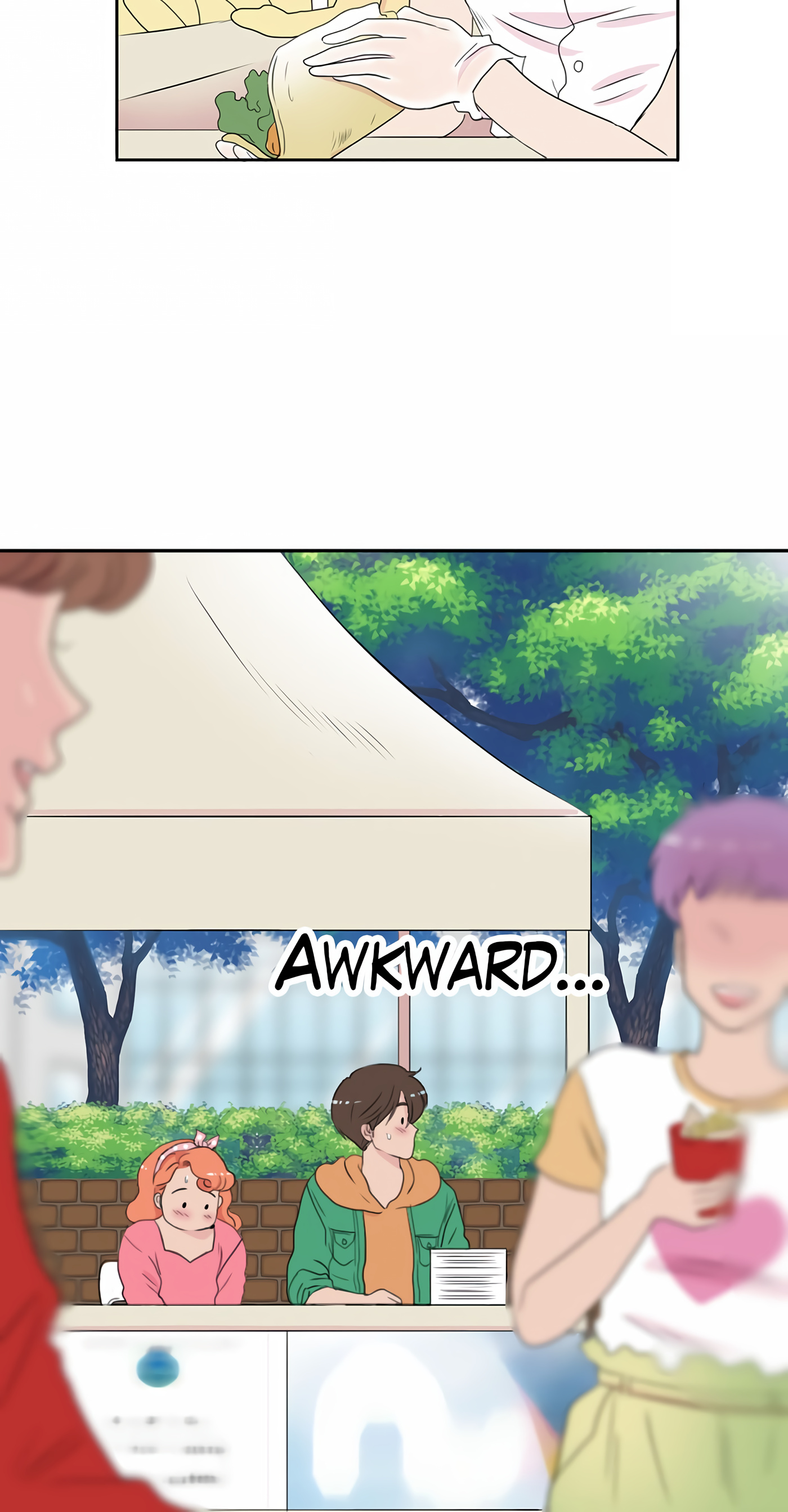 Borrowed Beauty chapter 29 - page 14