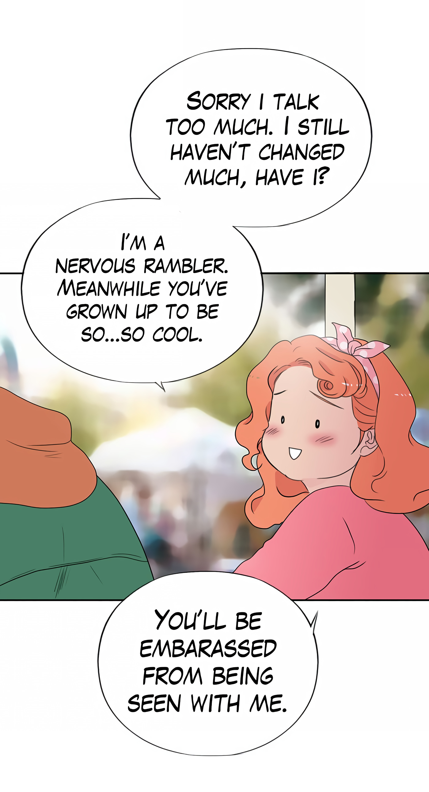 Borrowed Beauty chapter 29 - page 23