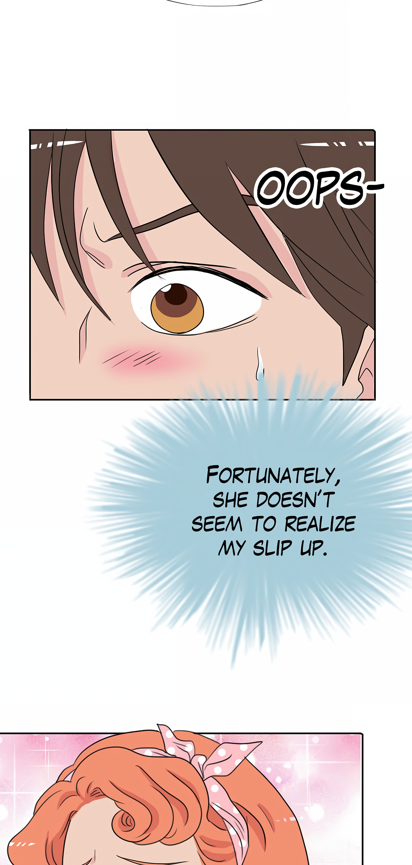 Borrowed Beauty chapter 29 - page 32