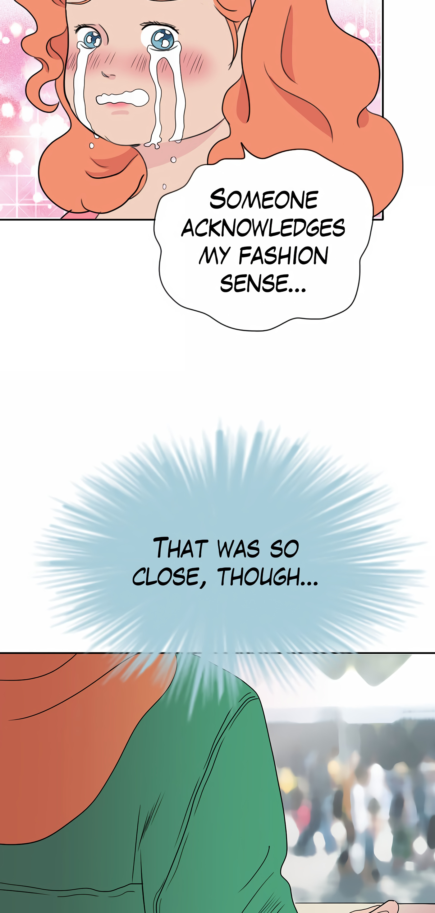 Borrowed Beauty chapter 29 - page 33