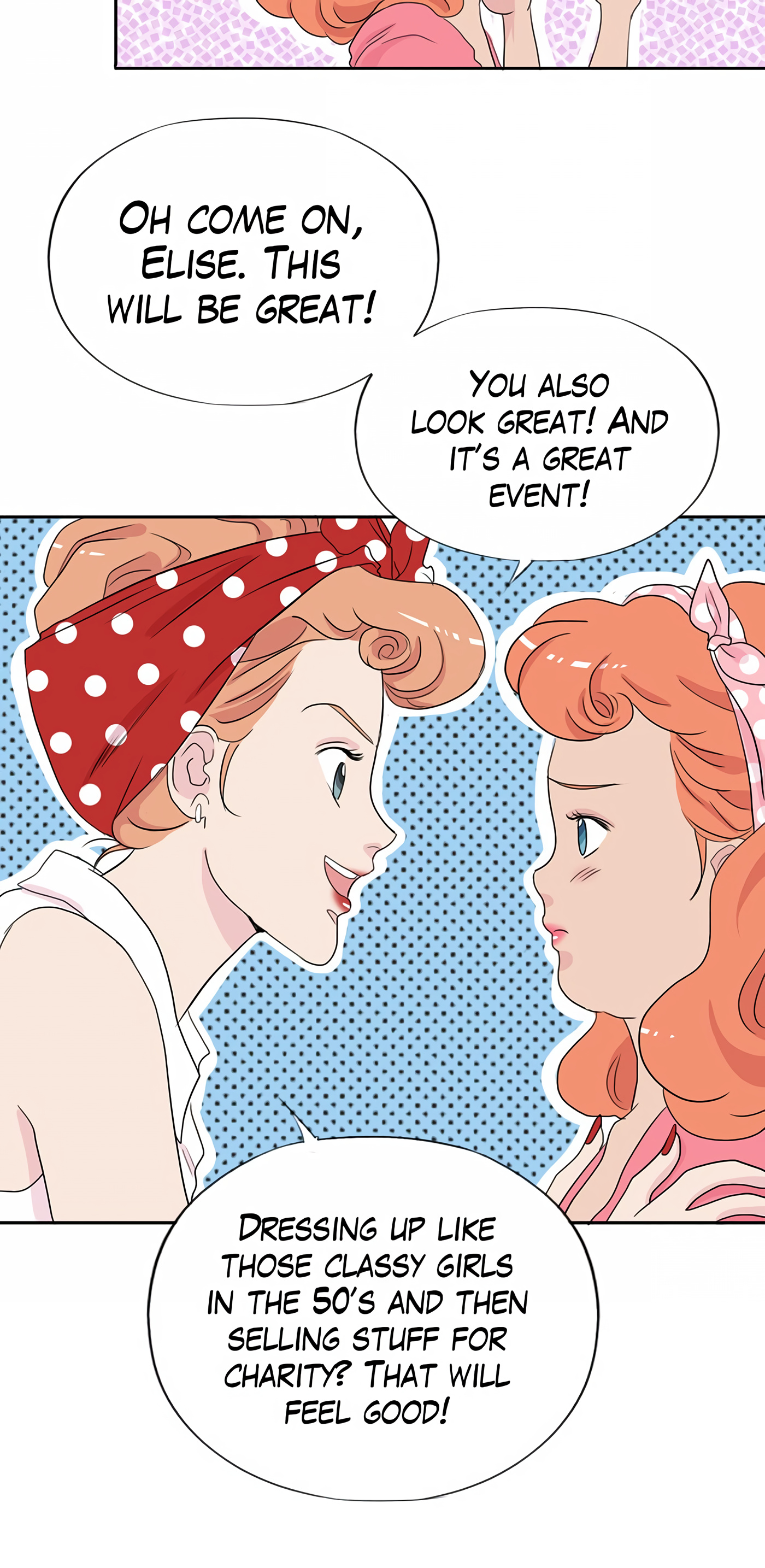 Borrowed Beauty chapter 29 - page 5