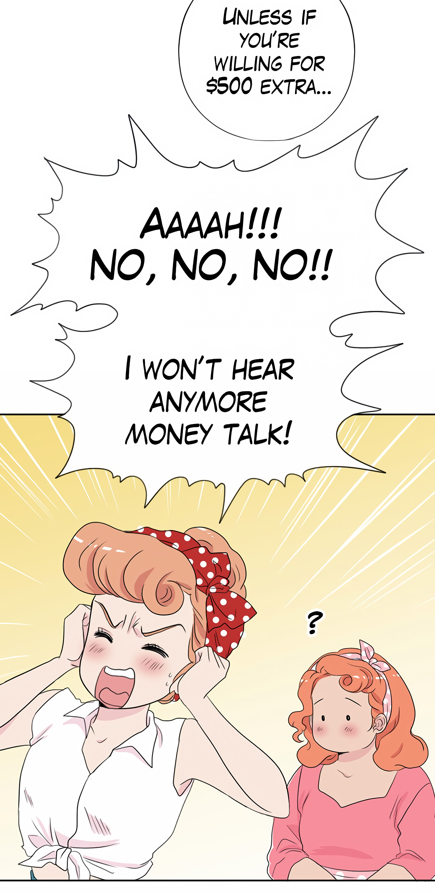 Borrowed Beauty chapter 29 - page 7